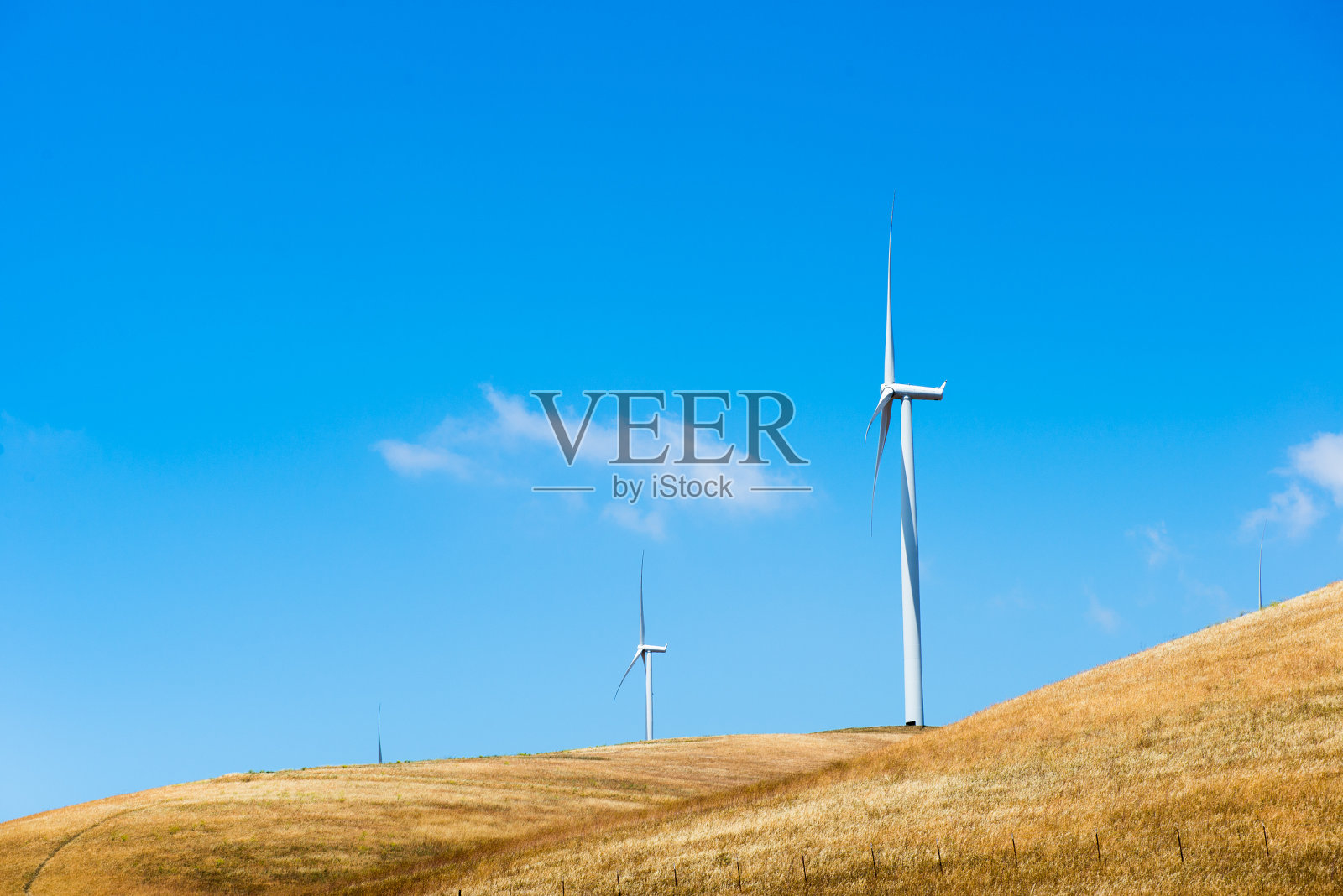 风力涡轮机照片摄影图片