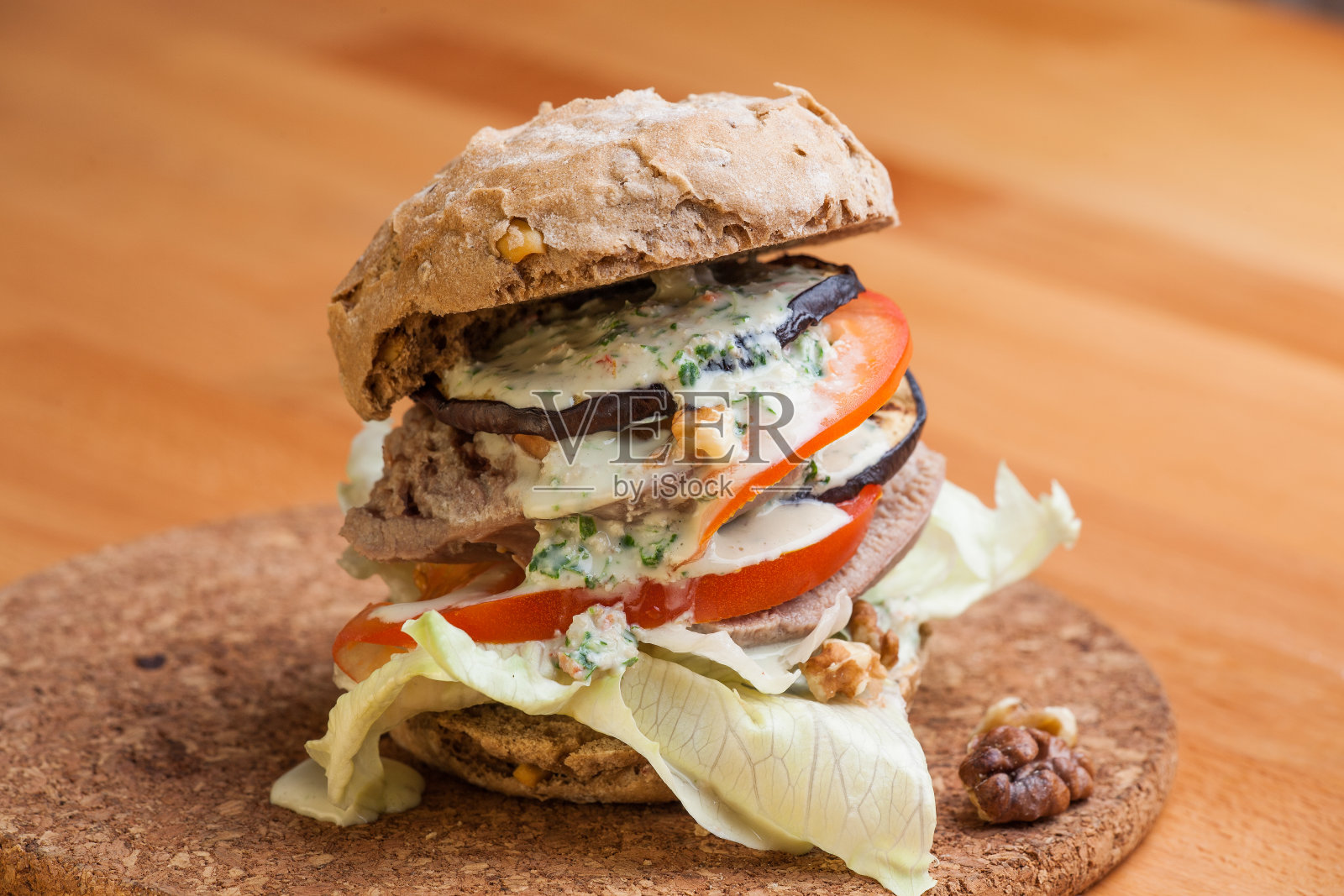 汉堡照片摄影图片