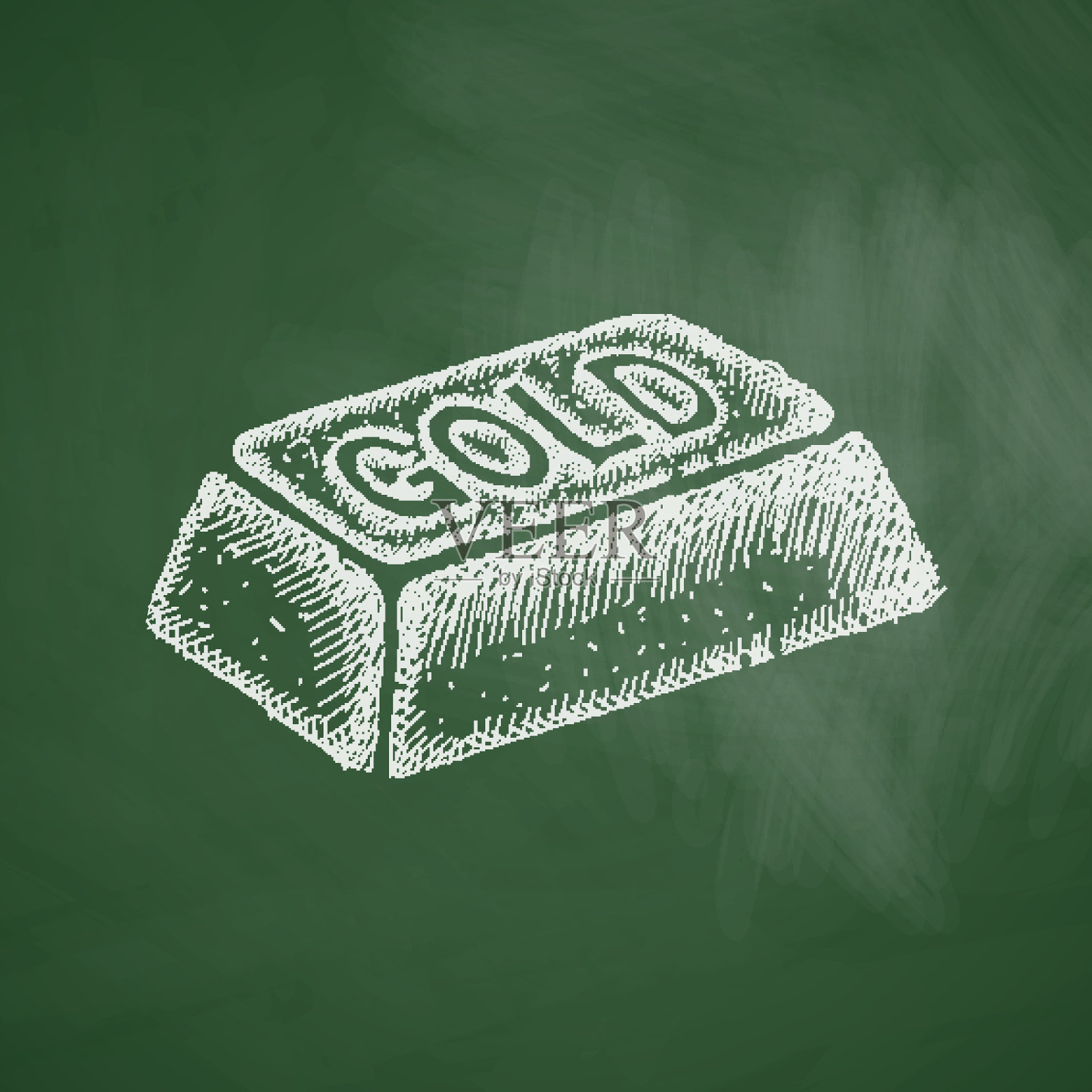 黄金黄金图标插画图片素材