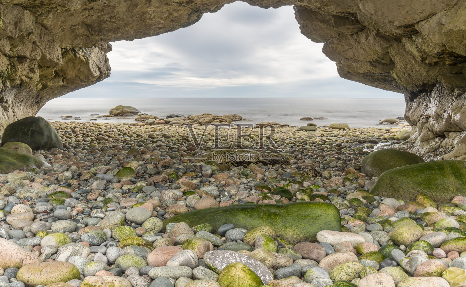 纽芬兰鸟瞰拱门照片摄影图片