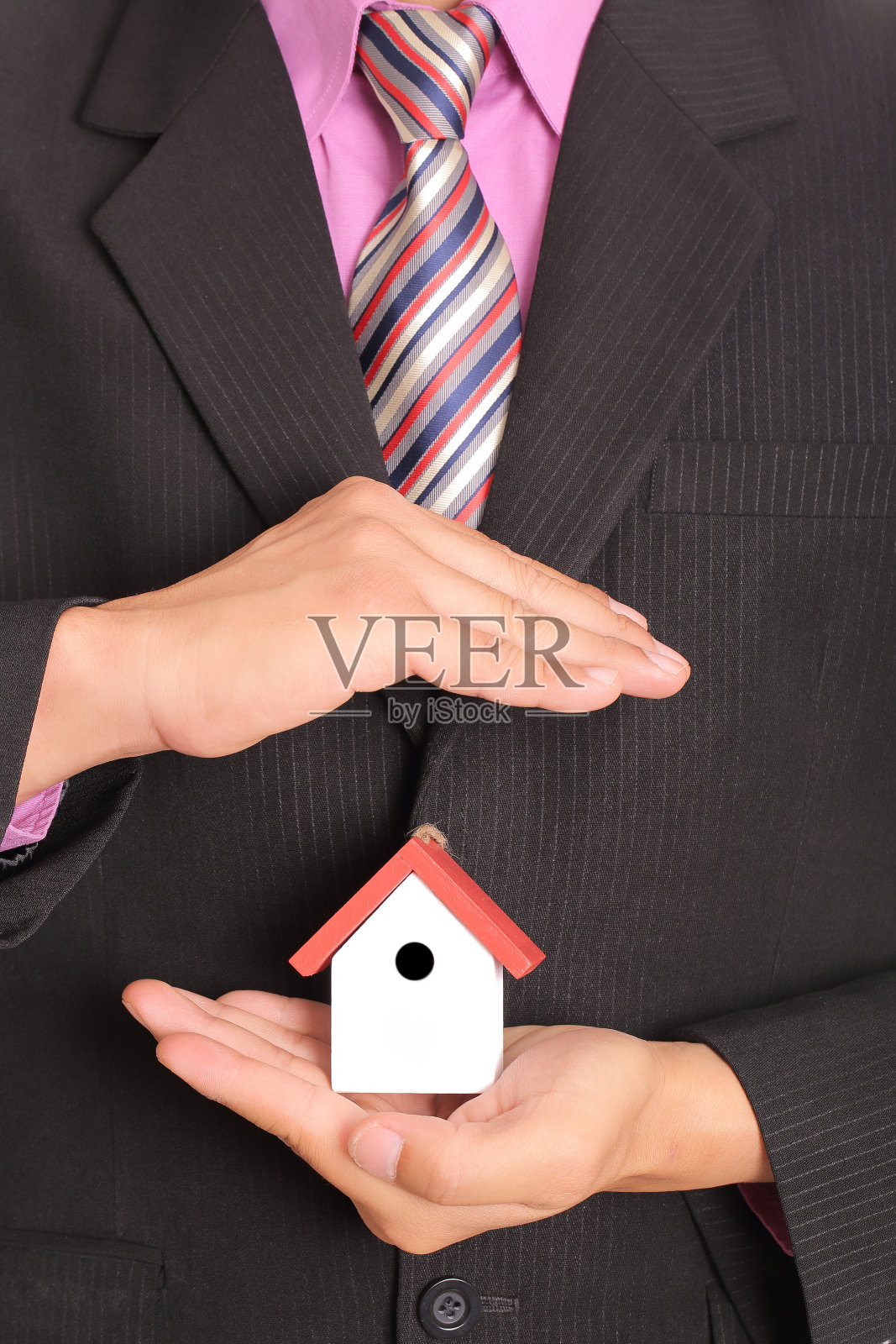 保护你的房子照片摄影图片