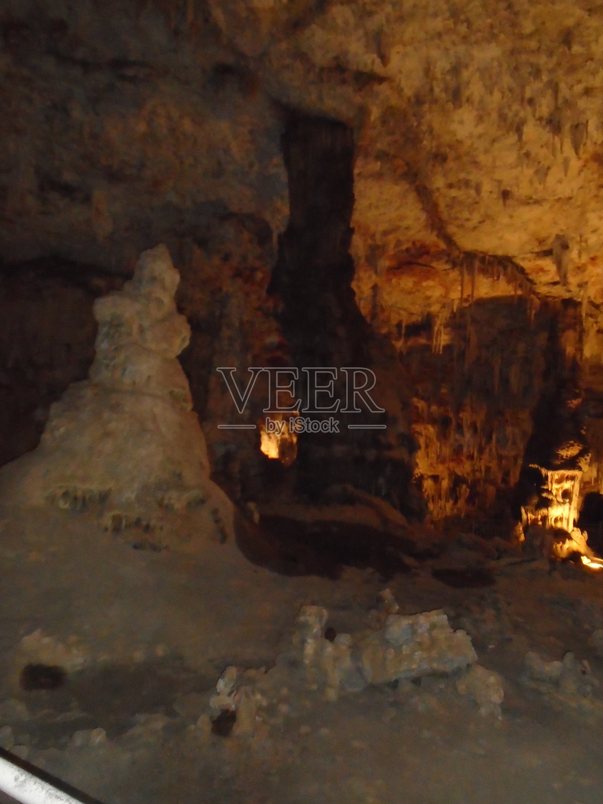 地球上最古老的洞穴照片摄影图片