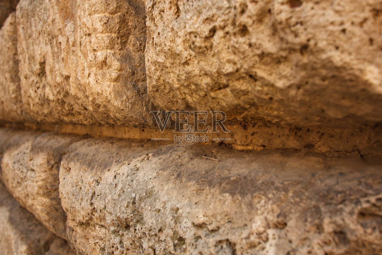 意大利大石墙照片摄影图片