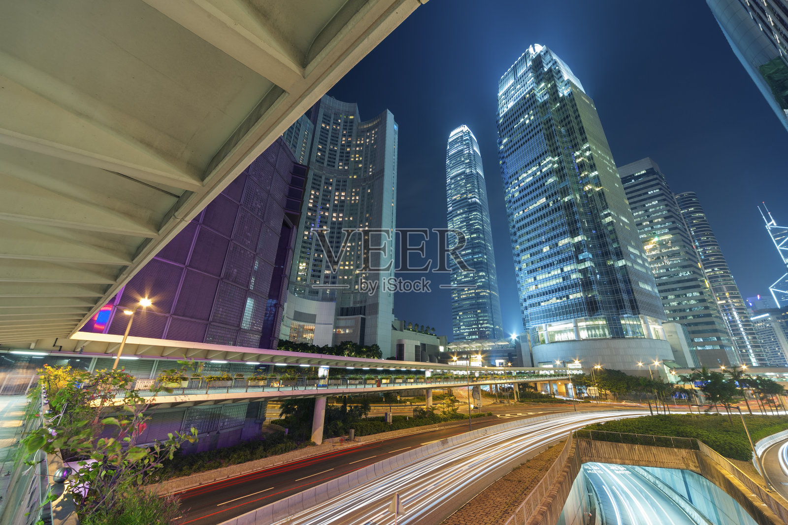 香港的城市照片摄影图片