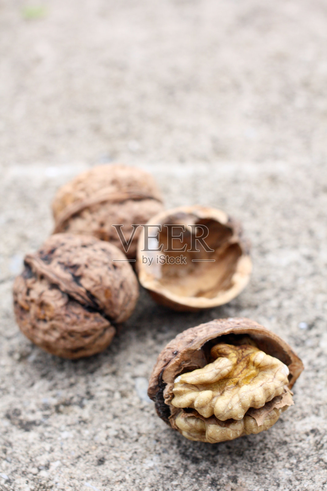 核桃照片摄影图片