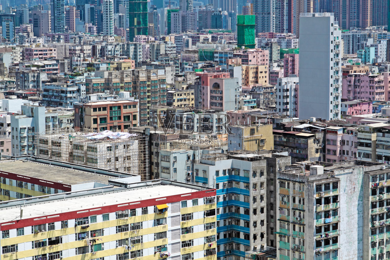 香港市区照片摄影图片