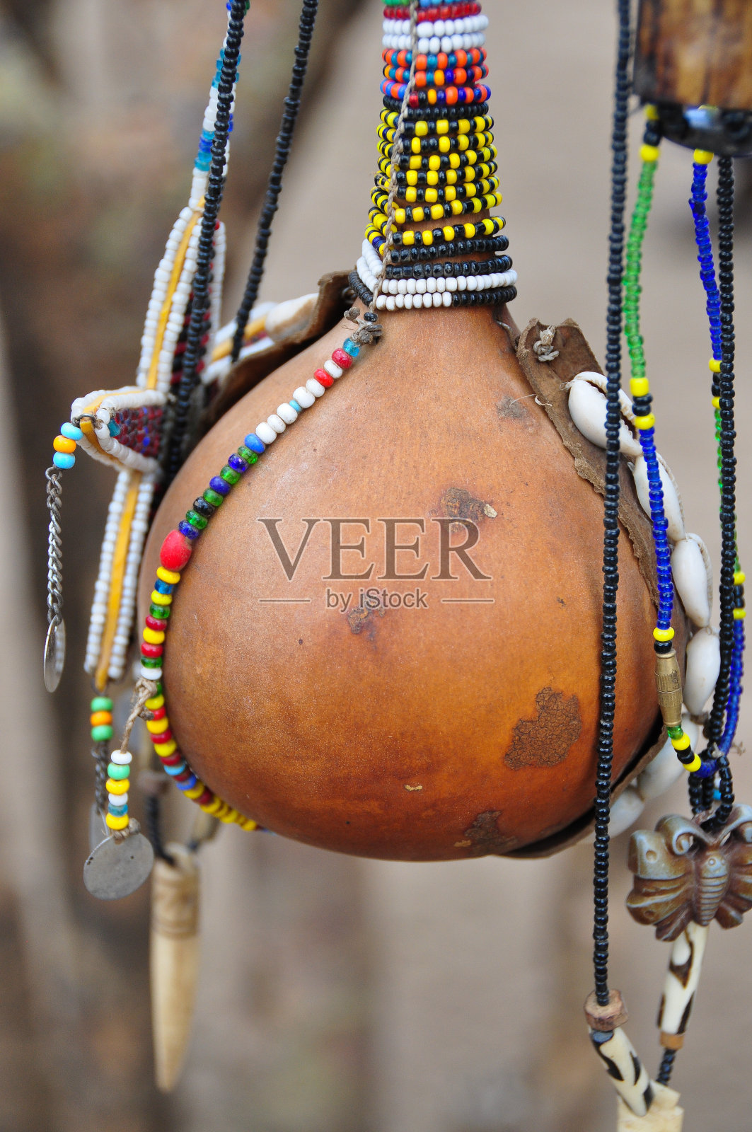 非洲的手工艺照片摄影图片