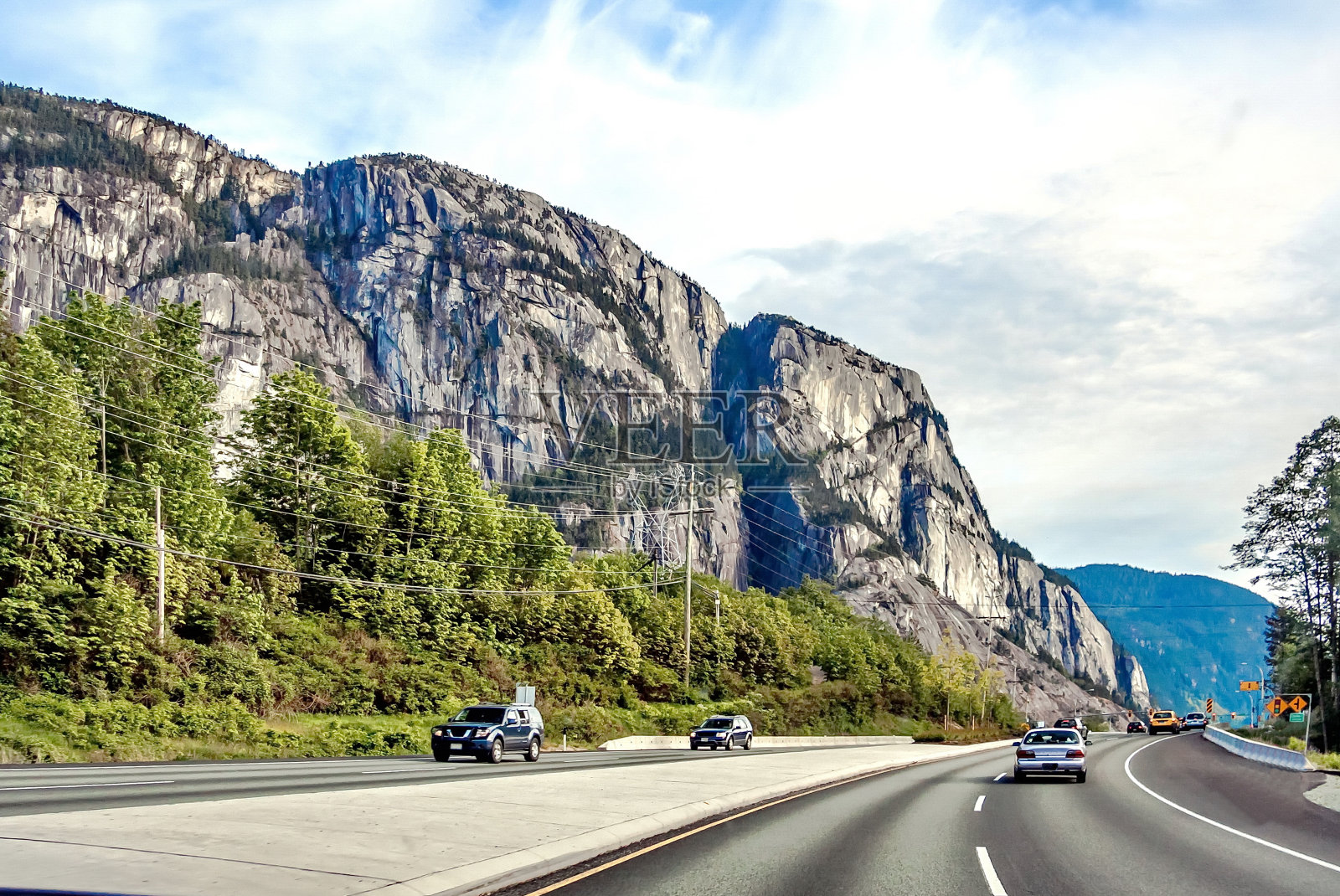 staawamus首席省级公园照片摄影图片