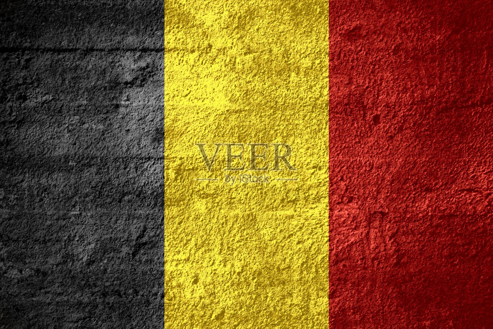 比利时国旗照片摄影图片