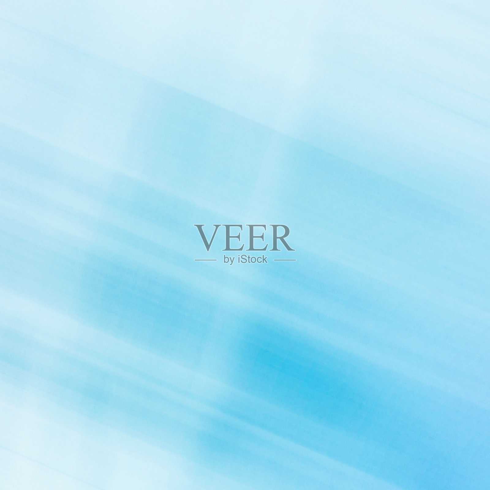 抽象蓝色背景，名片，波浪条纹，设计el照片摄影图片