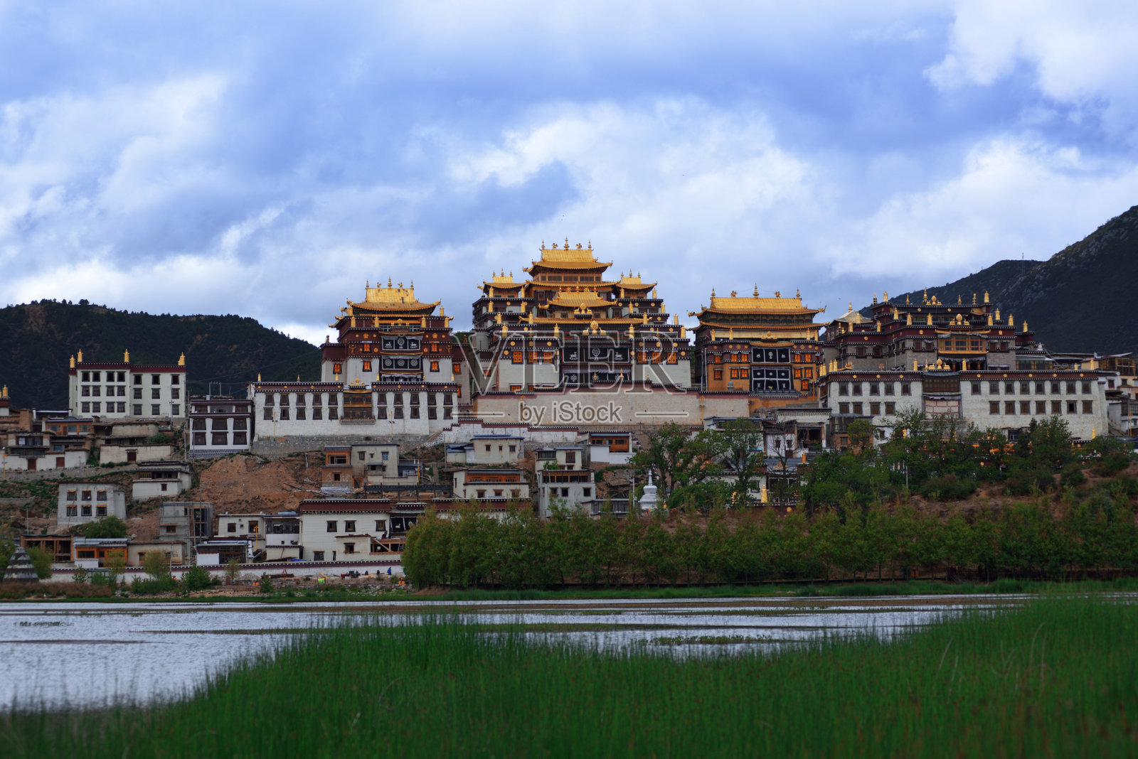 旧庙照片摄影图片