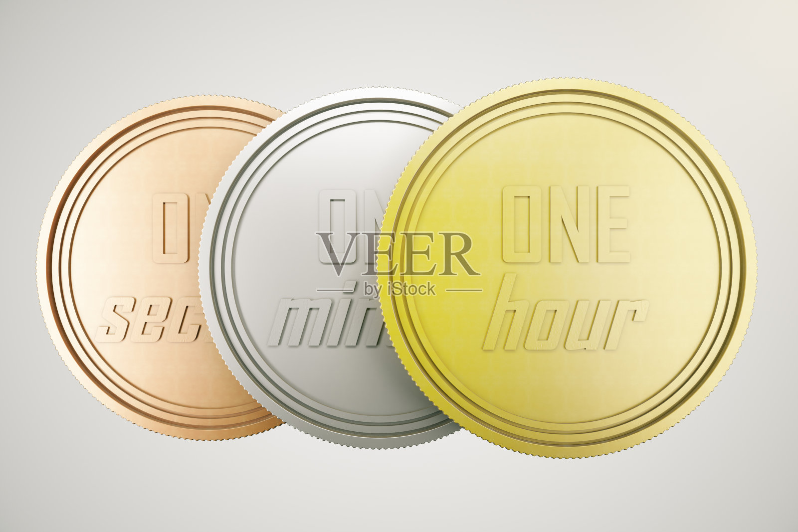 时间就是金钱观念轻照片摄影图片