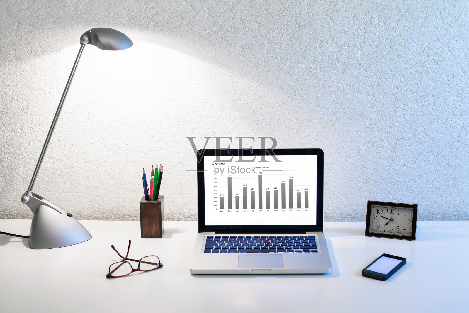 办公室工作照片摄影图片