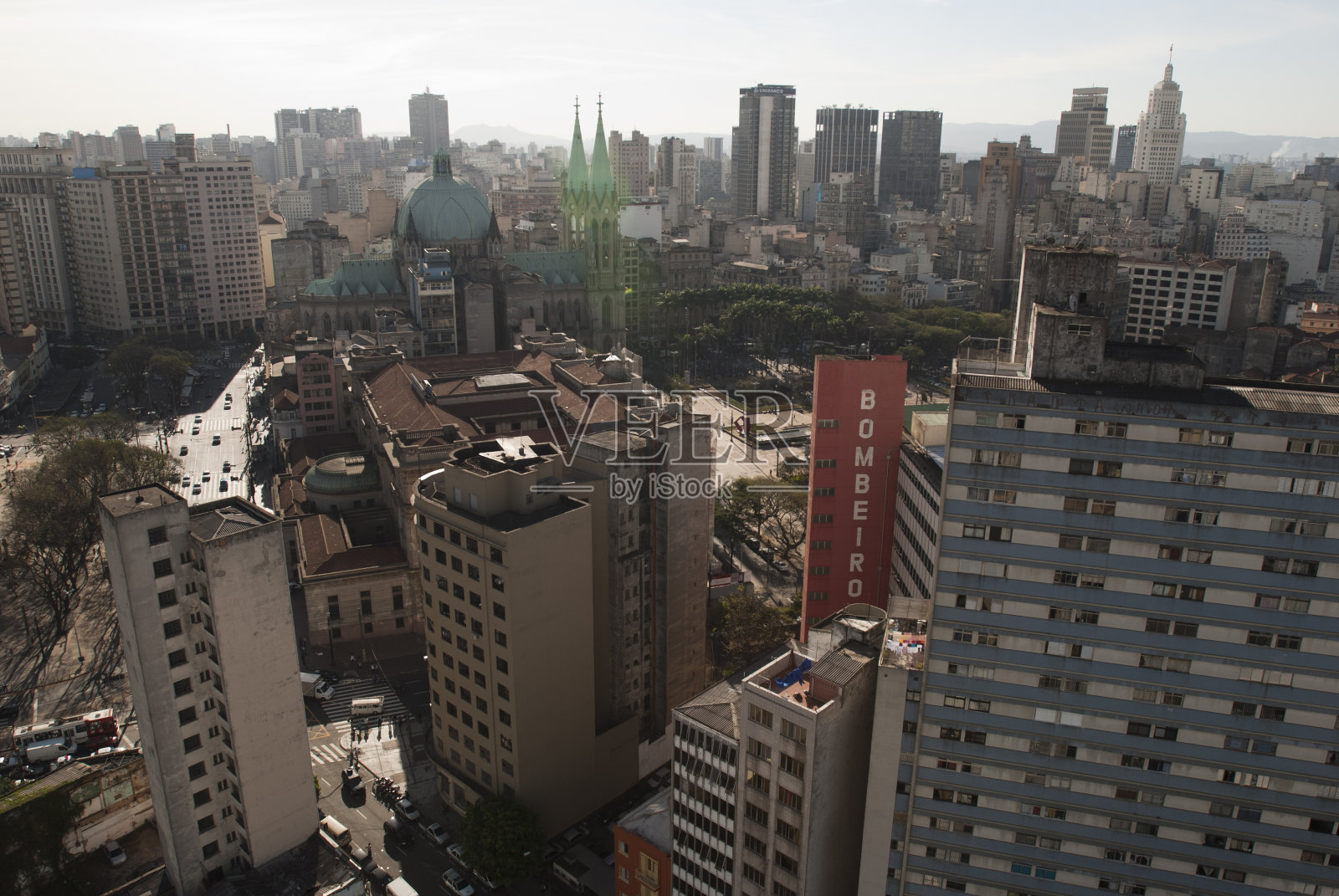 圣保罗照片摄影图片