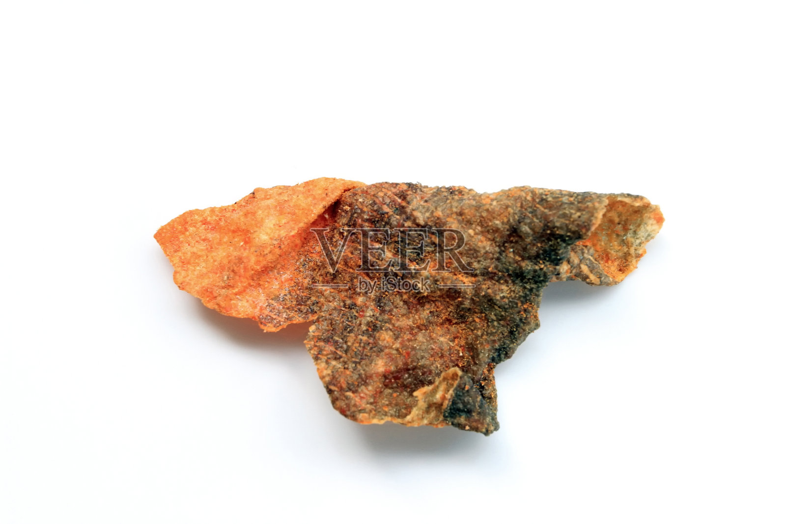 鱼皮调味料。照片摄影图片