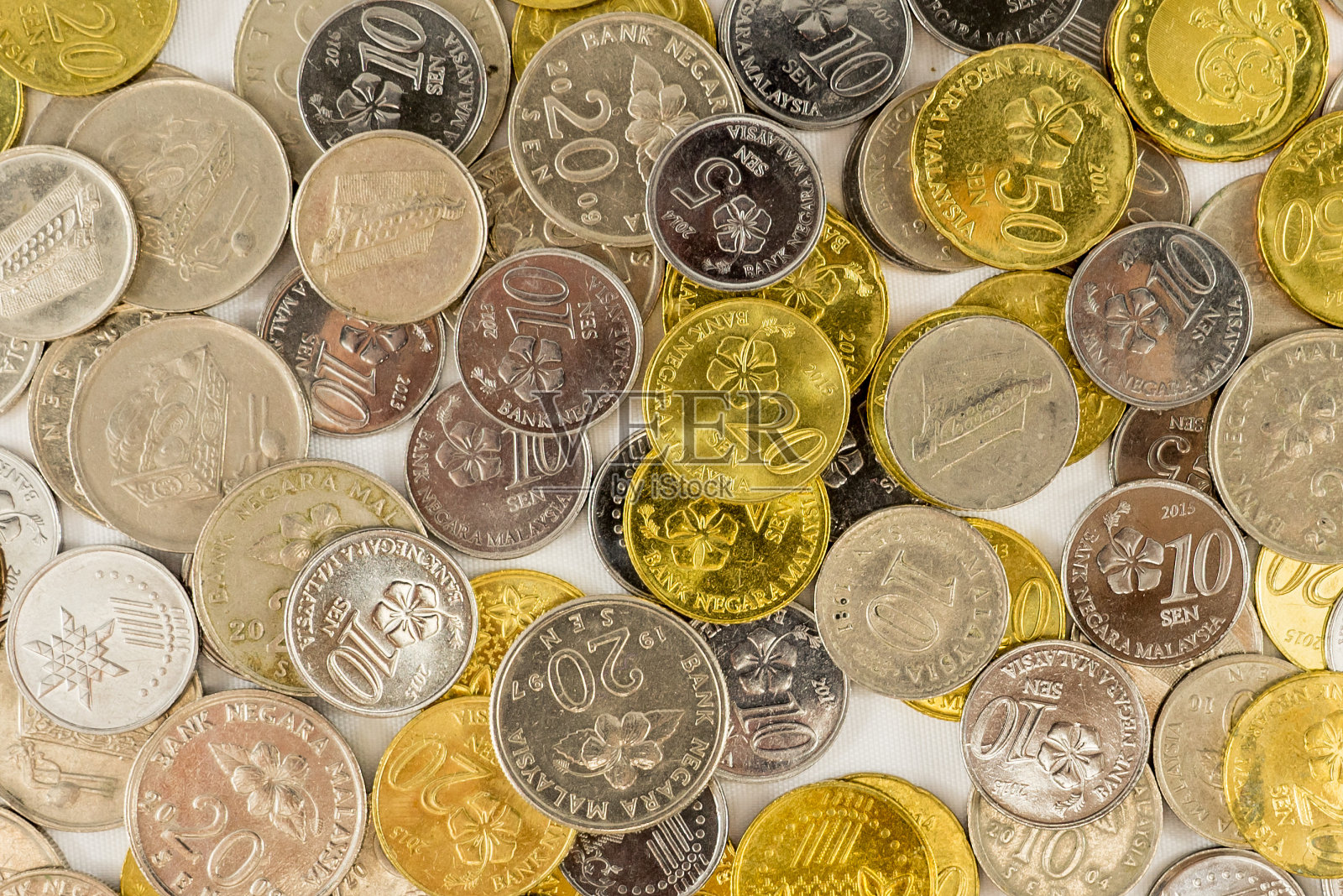 马来西亚Coins照片摄影图片