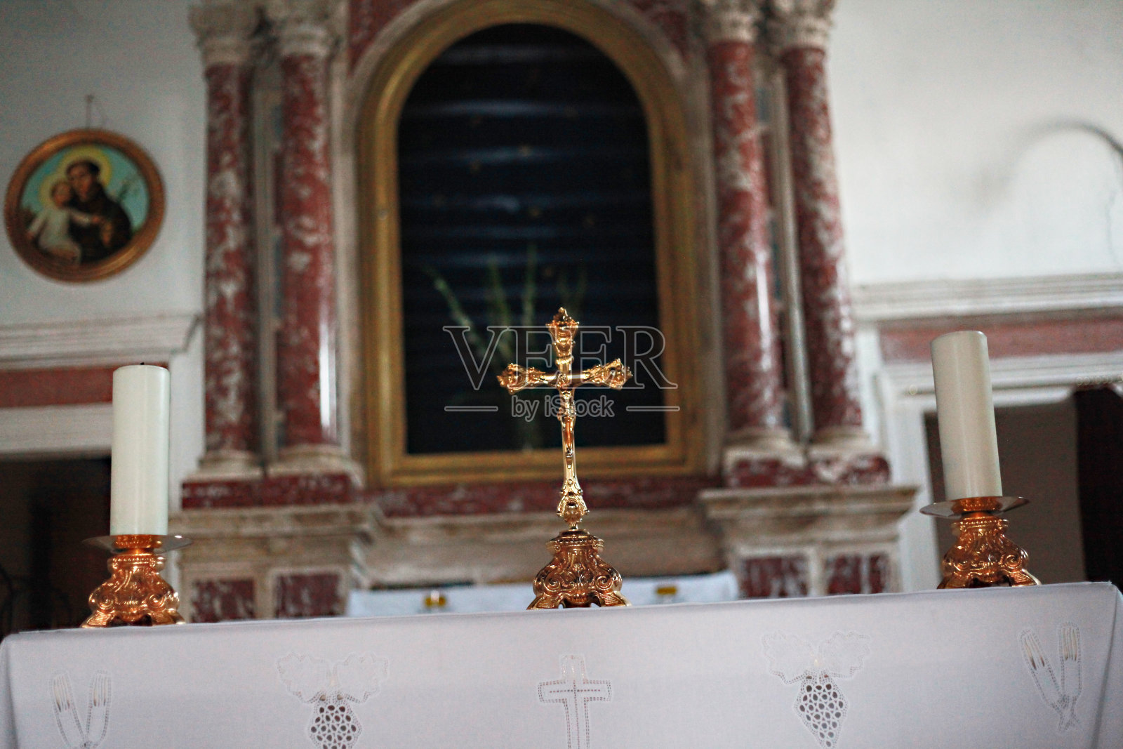 基督教的十字架照片摄影图片