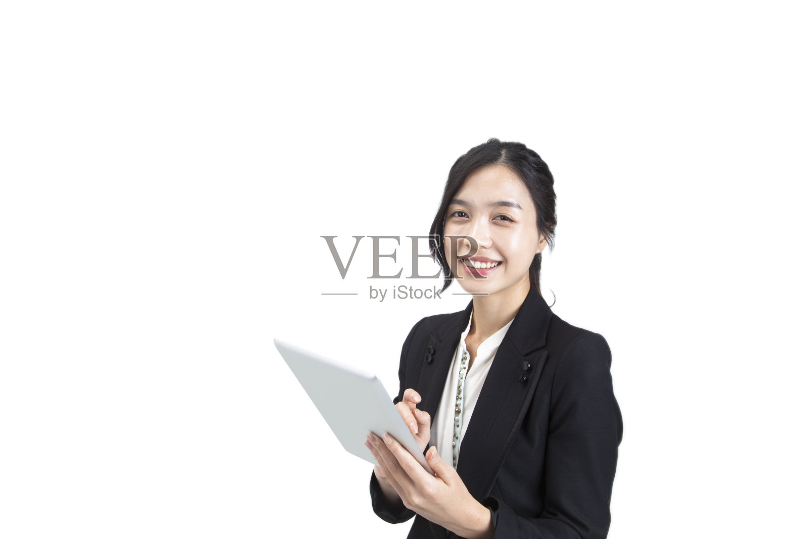 商业女性照片摄影图片