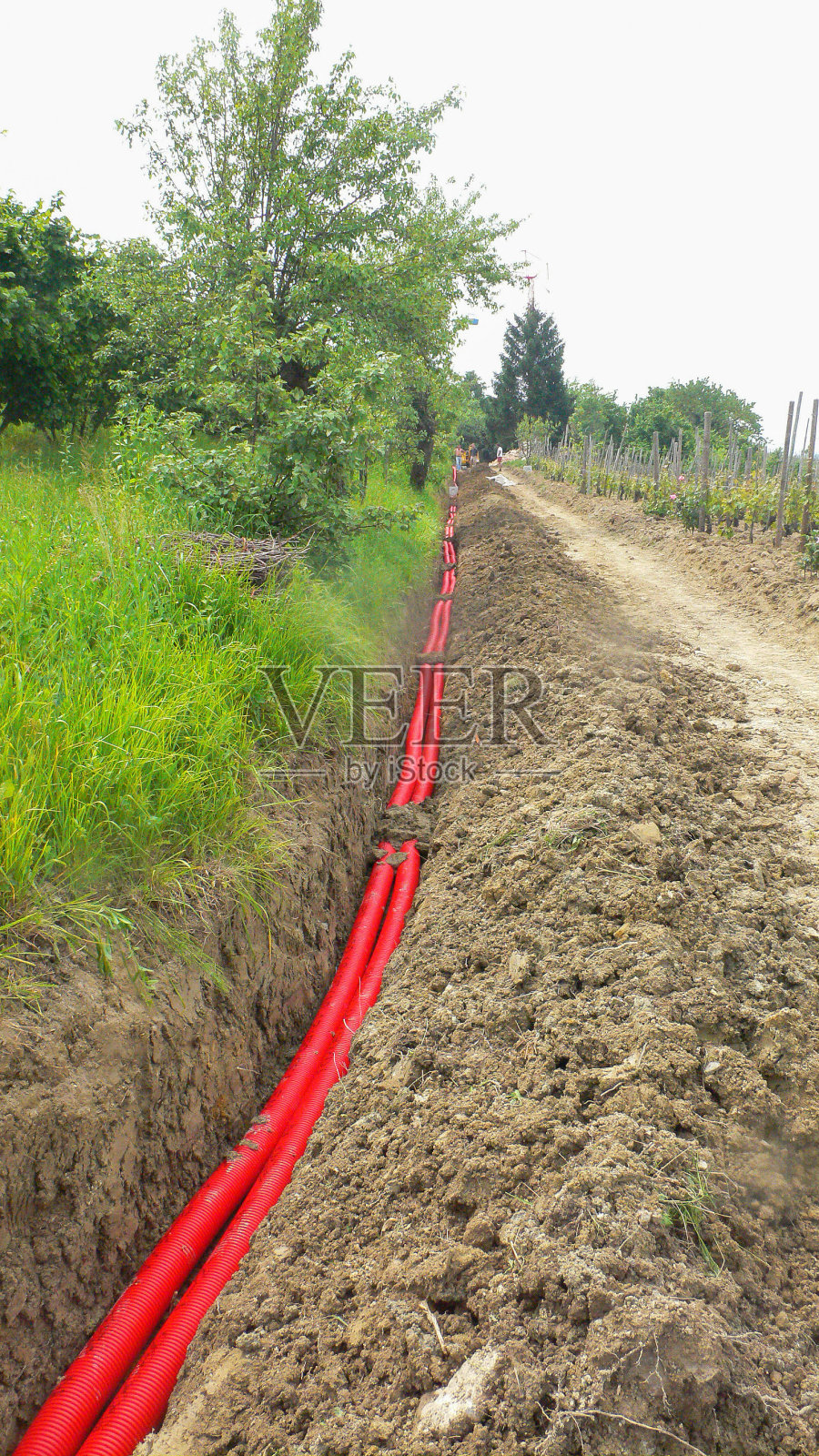 波纹管照片摄影图片