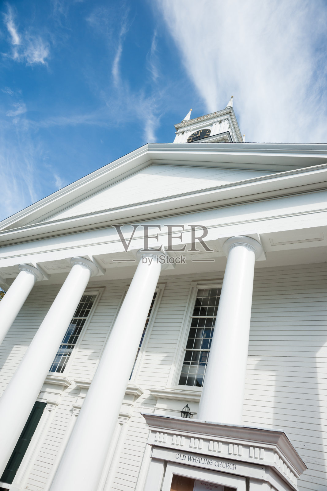 埃德加敦教堂照片摄影图片