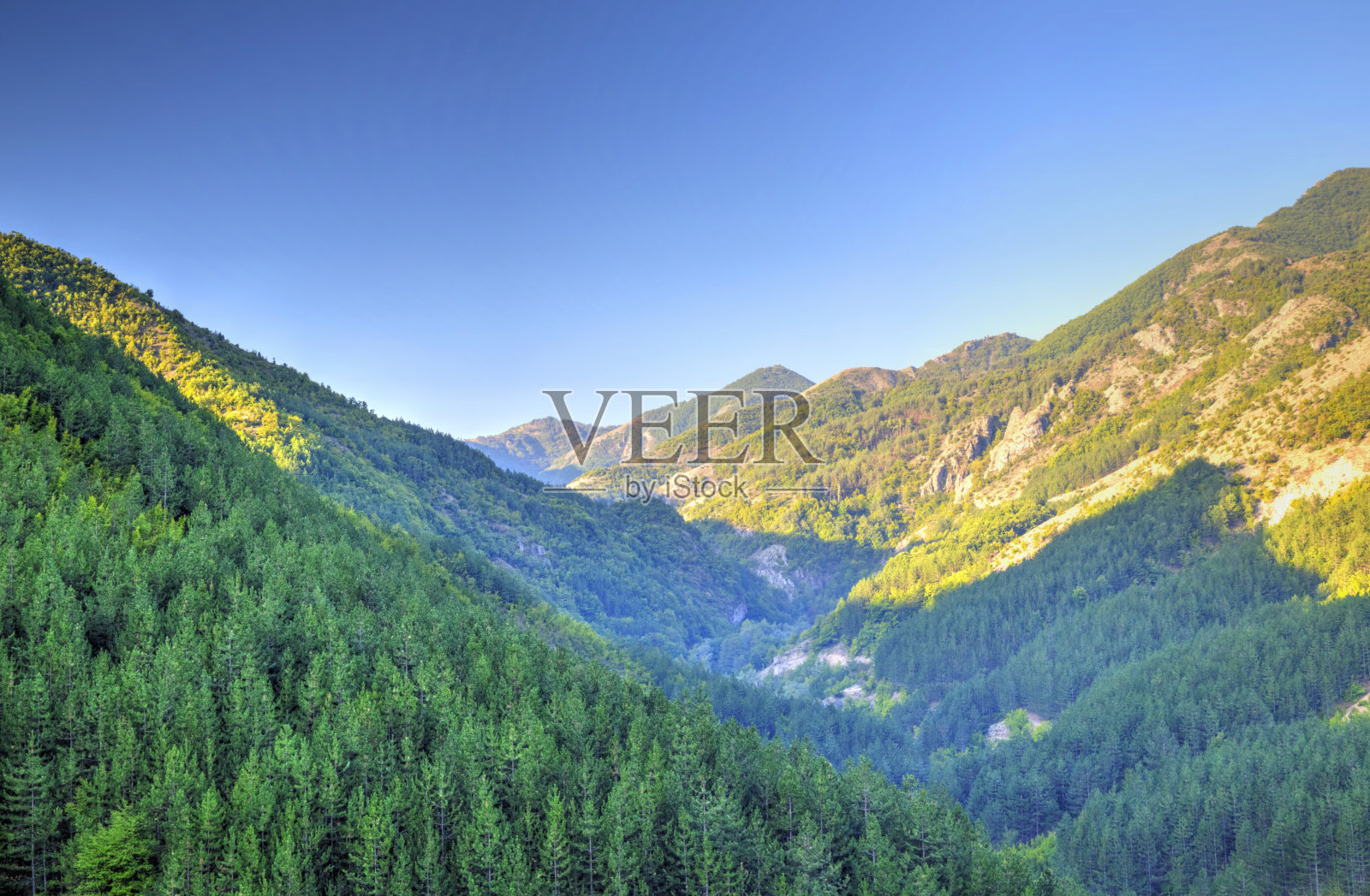 山景观照片摄影图片