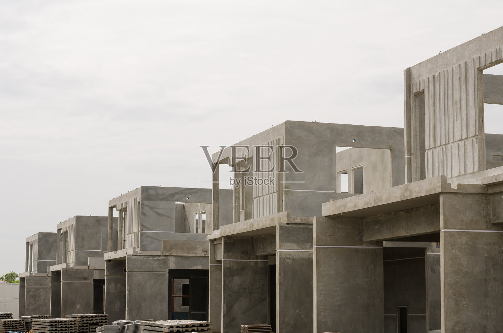 预制Building-22照片摄影图片