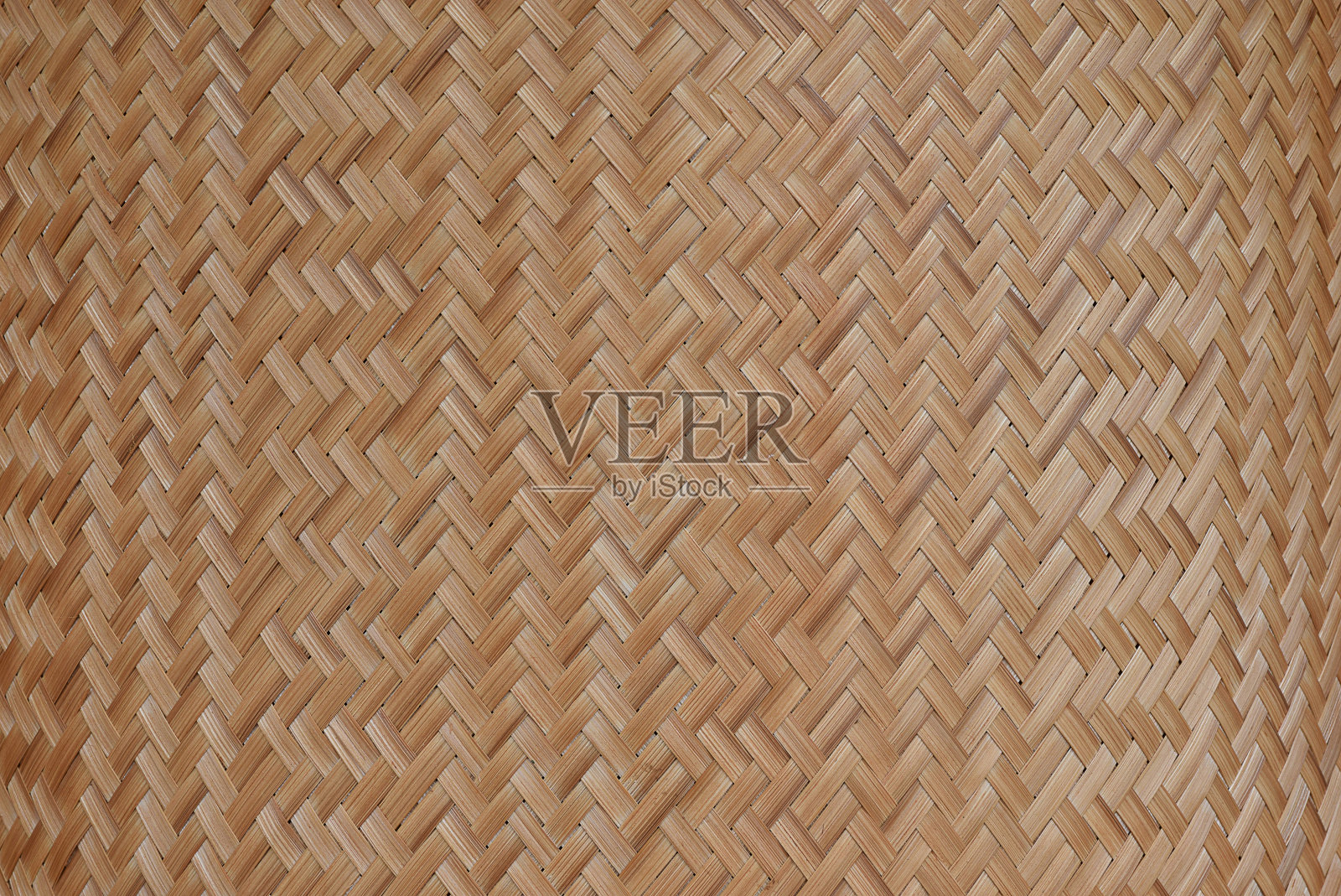 质地为柳条竹制糯米饭。照片摄影图片