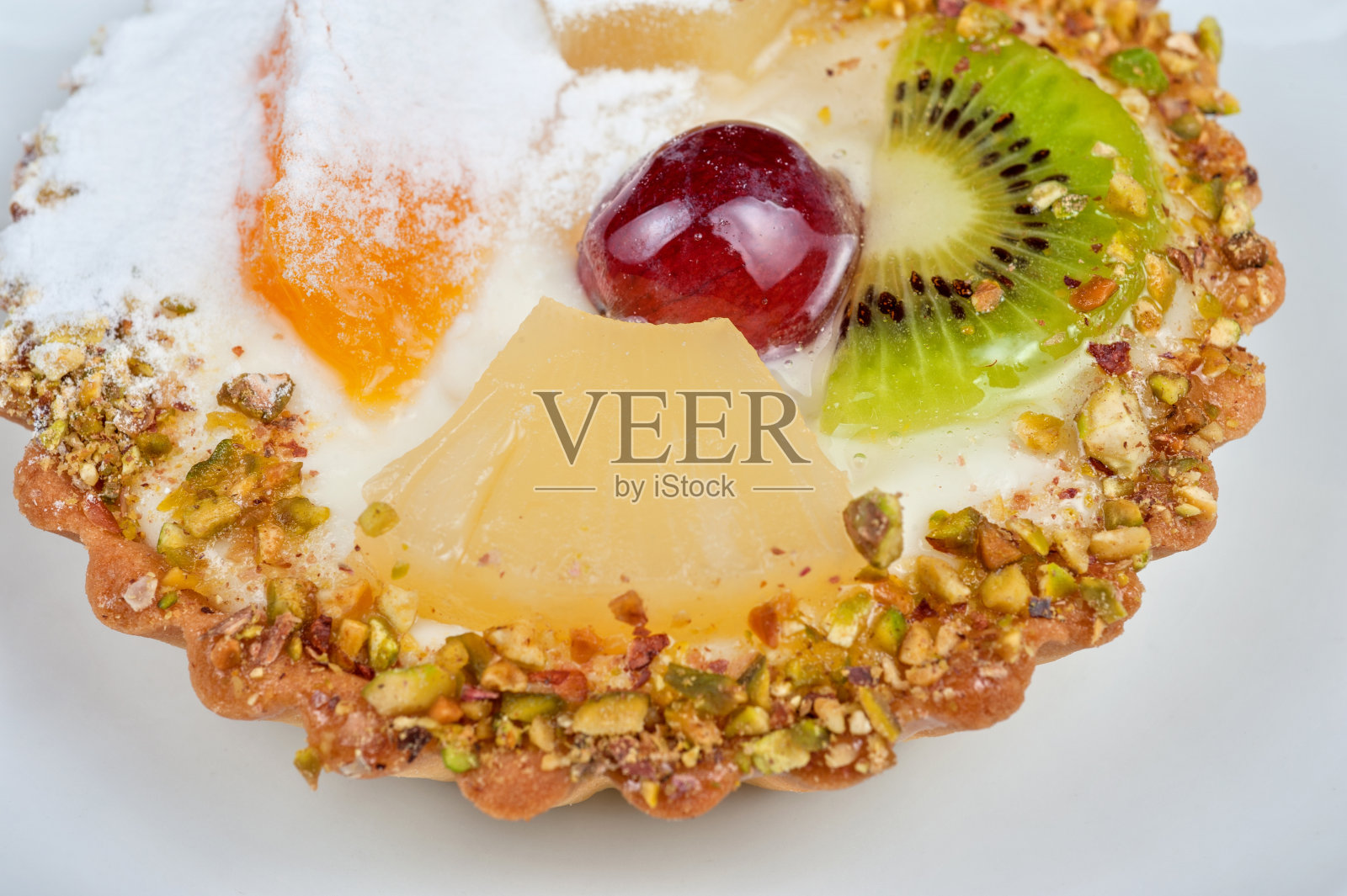 甜蜜的蛋糕照片摄影图片