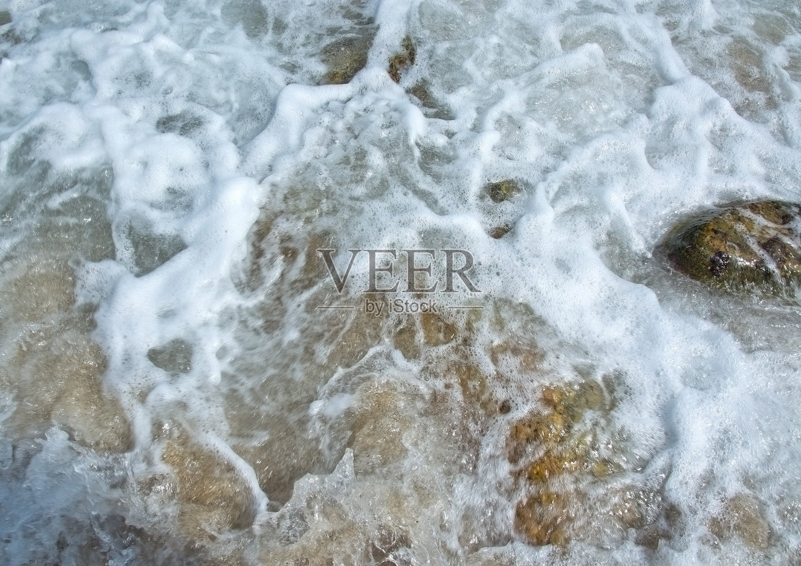 白色seafoam特写镜头照片摄影图片