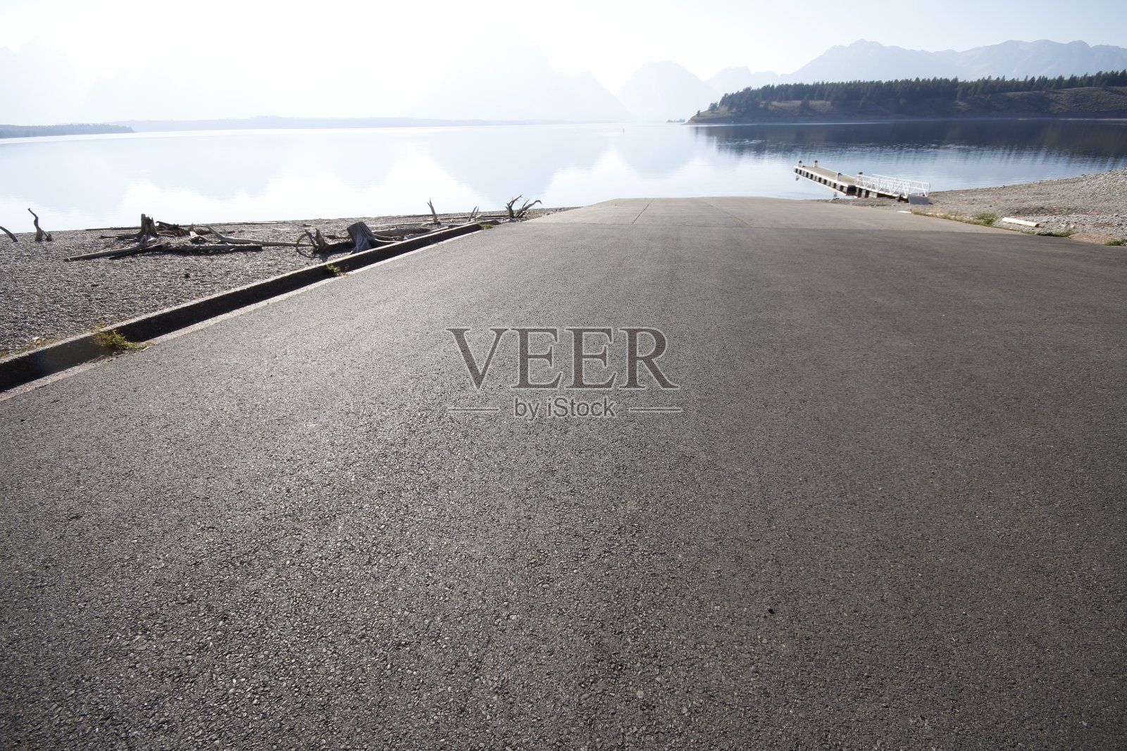 黄石国家公园大提顿山照片摄影图片