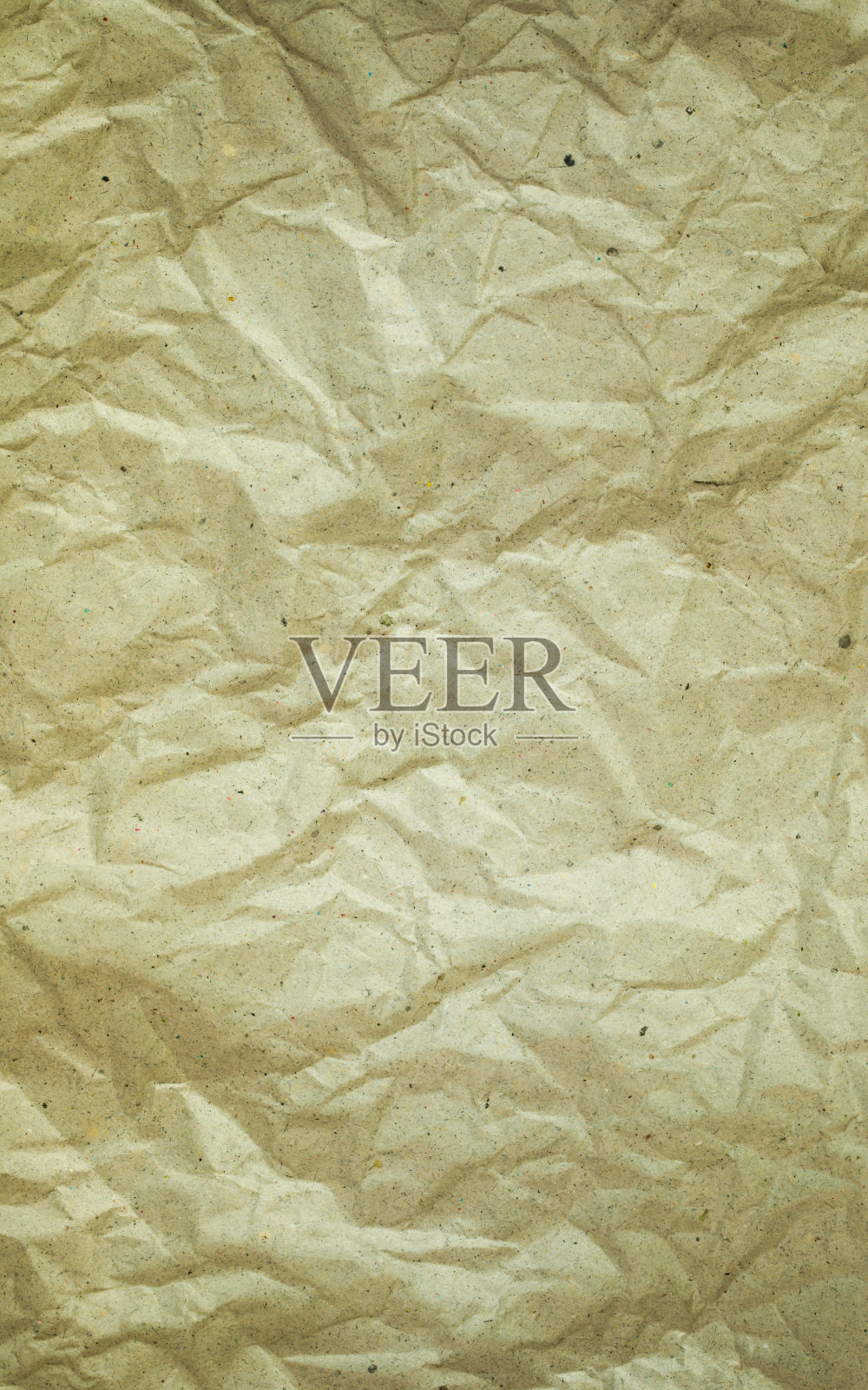 折皱回收纸纹理照片摄影图片