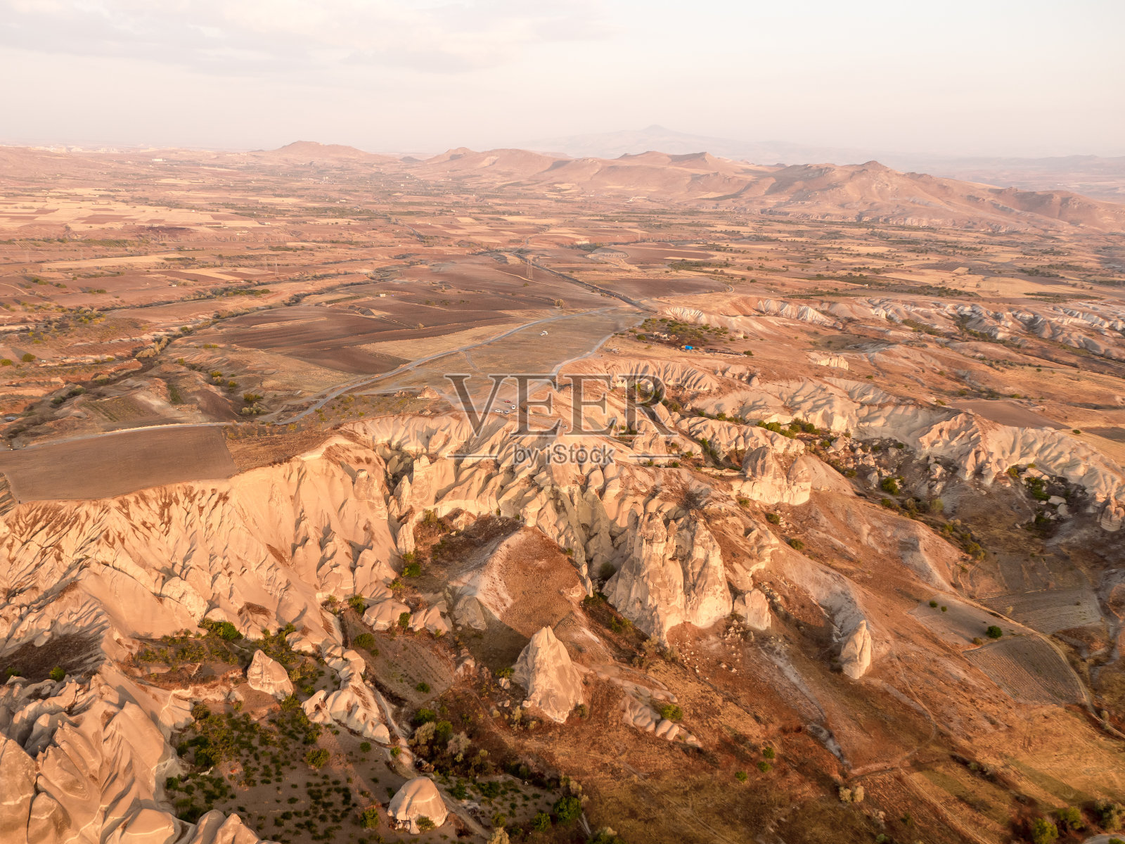 戈雷米气球之旅。照片摄影图片