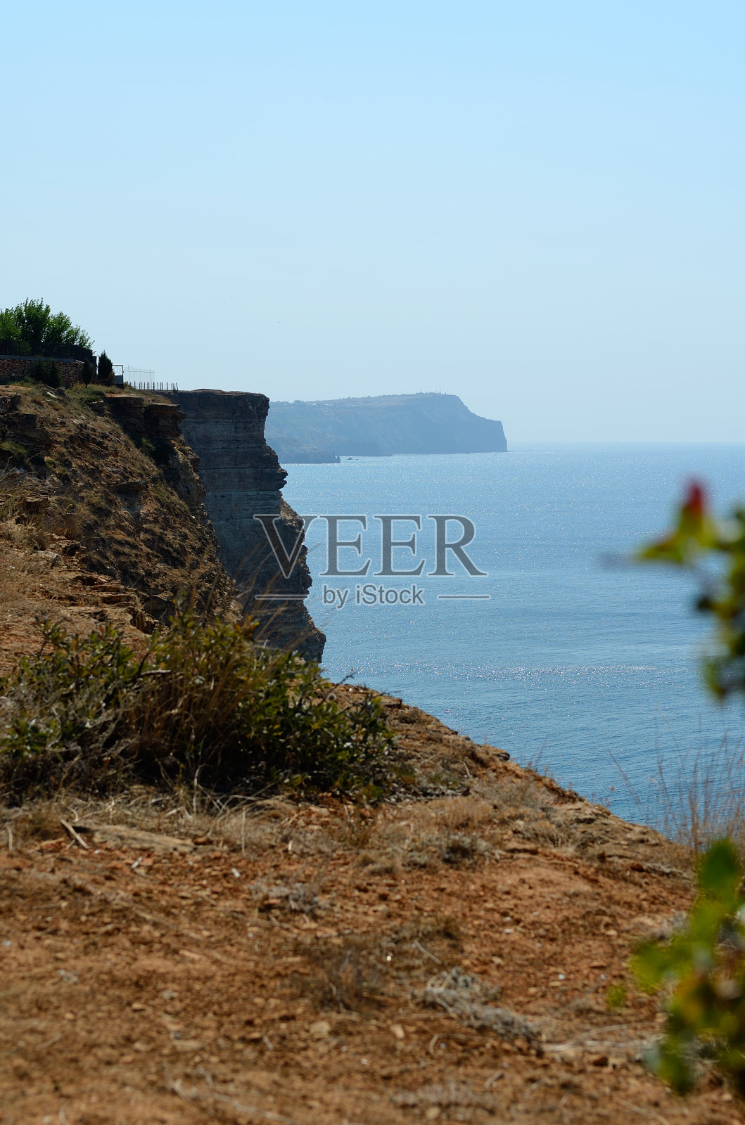 岩石海湾照片摄影图片