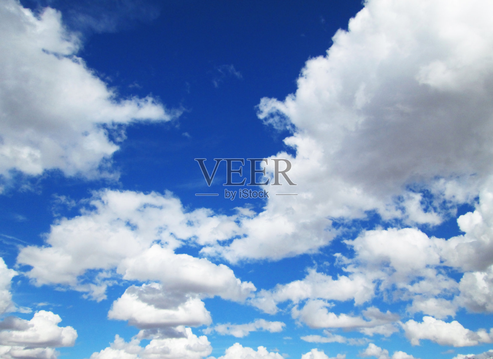 美丽的蓝天，白云照片摄影图片