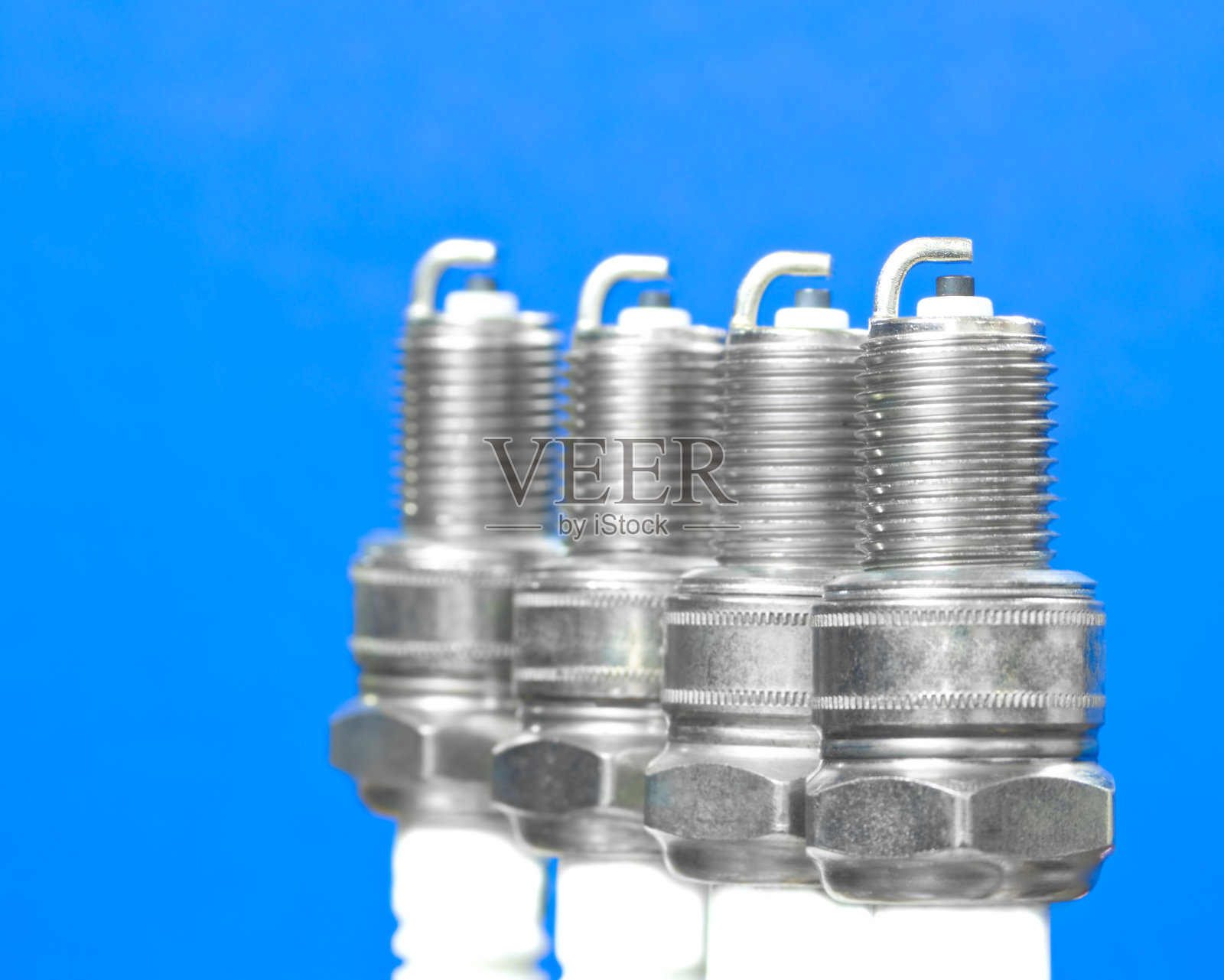 火花塞照片摄影图片