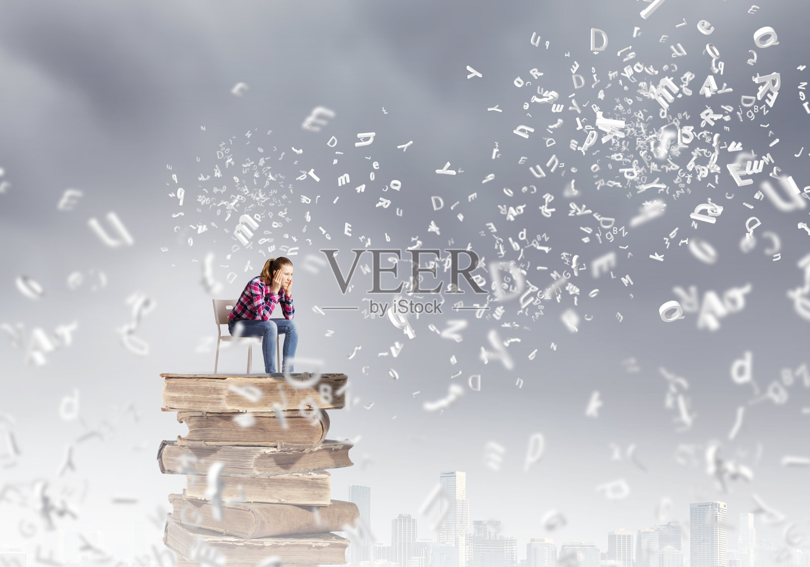 教育的概念照片摄影图片