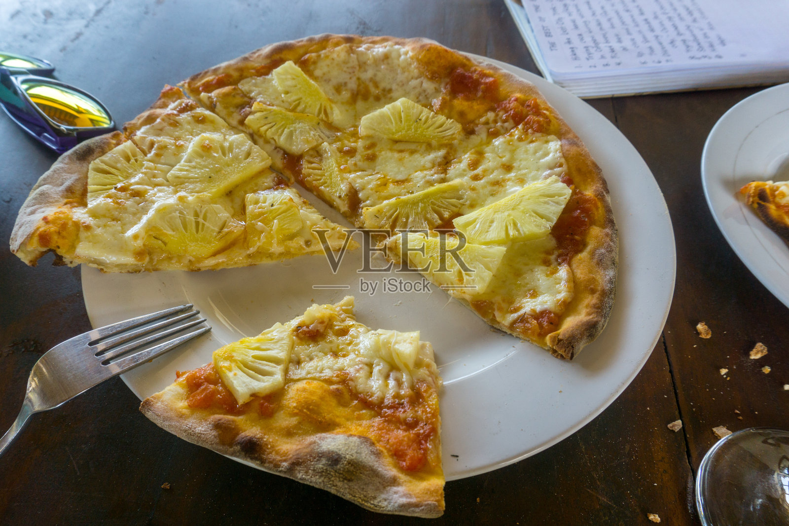 印度尼西亚的Gili Trawangan照片摄影图片