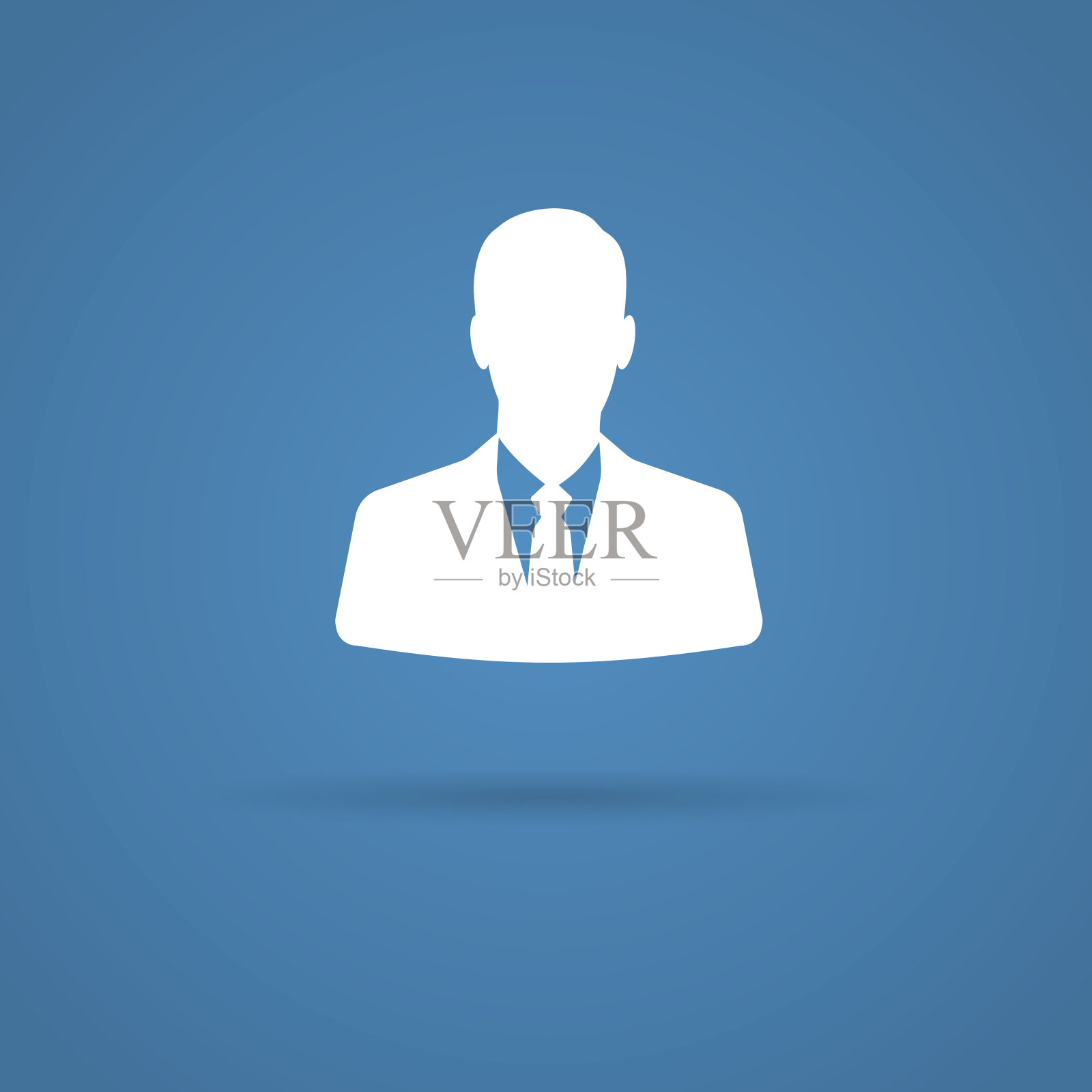 图标的商人设计元素图片