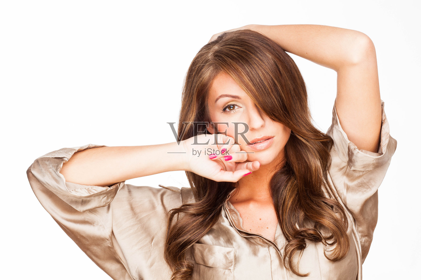 时尚女性照片照片摄影图片