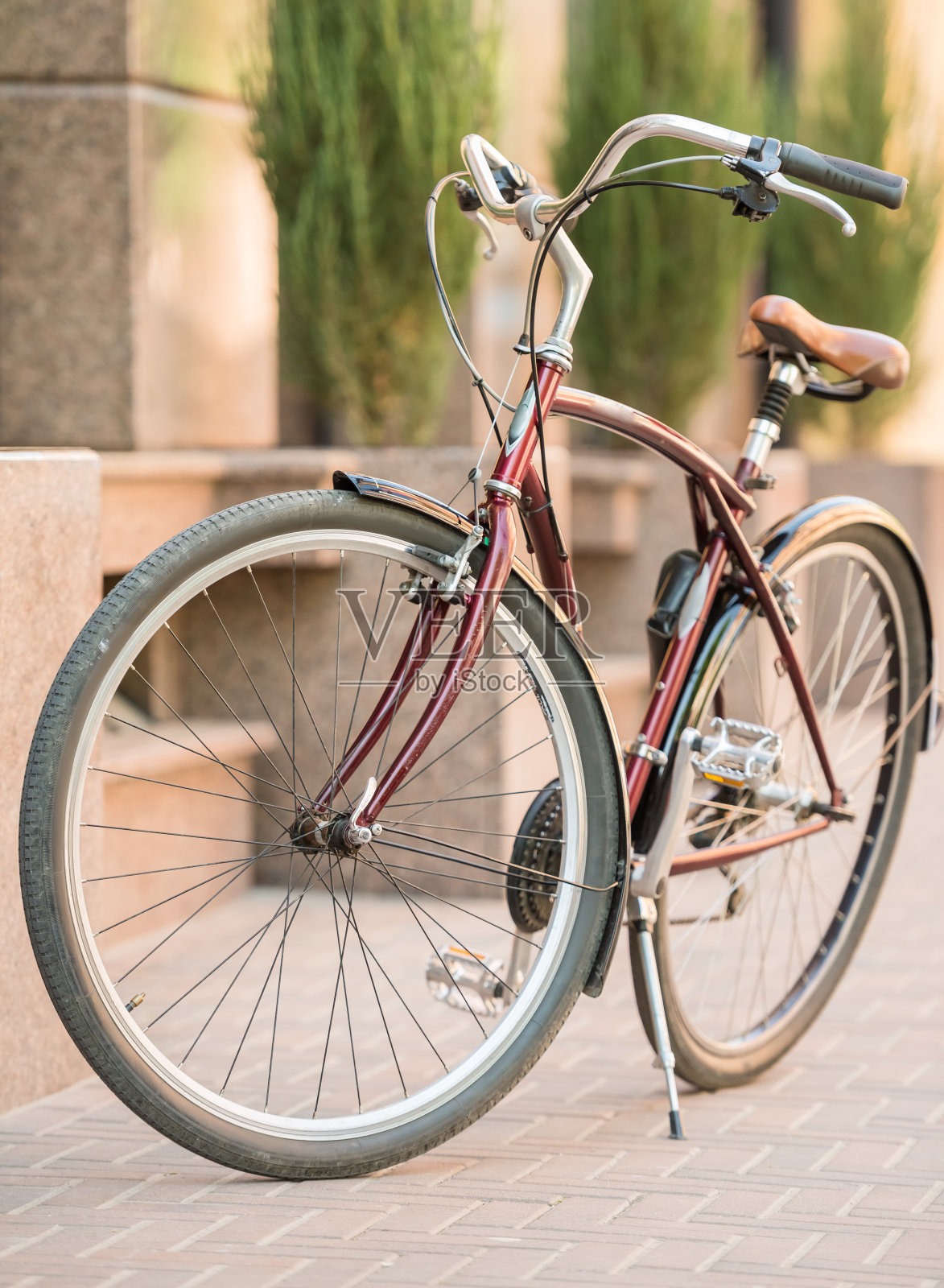 自行车照片摄影图片