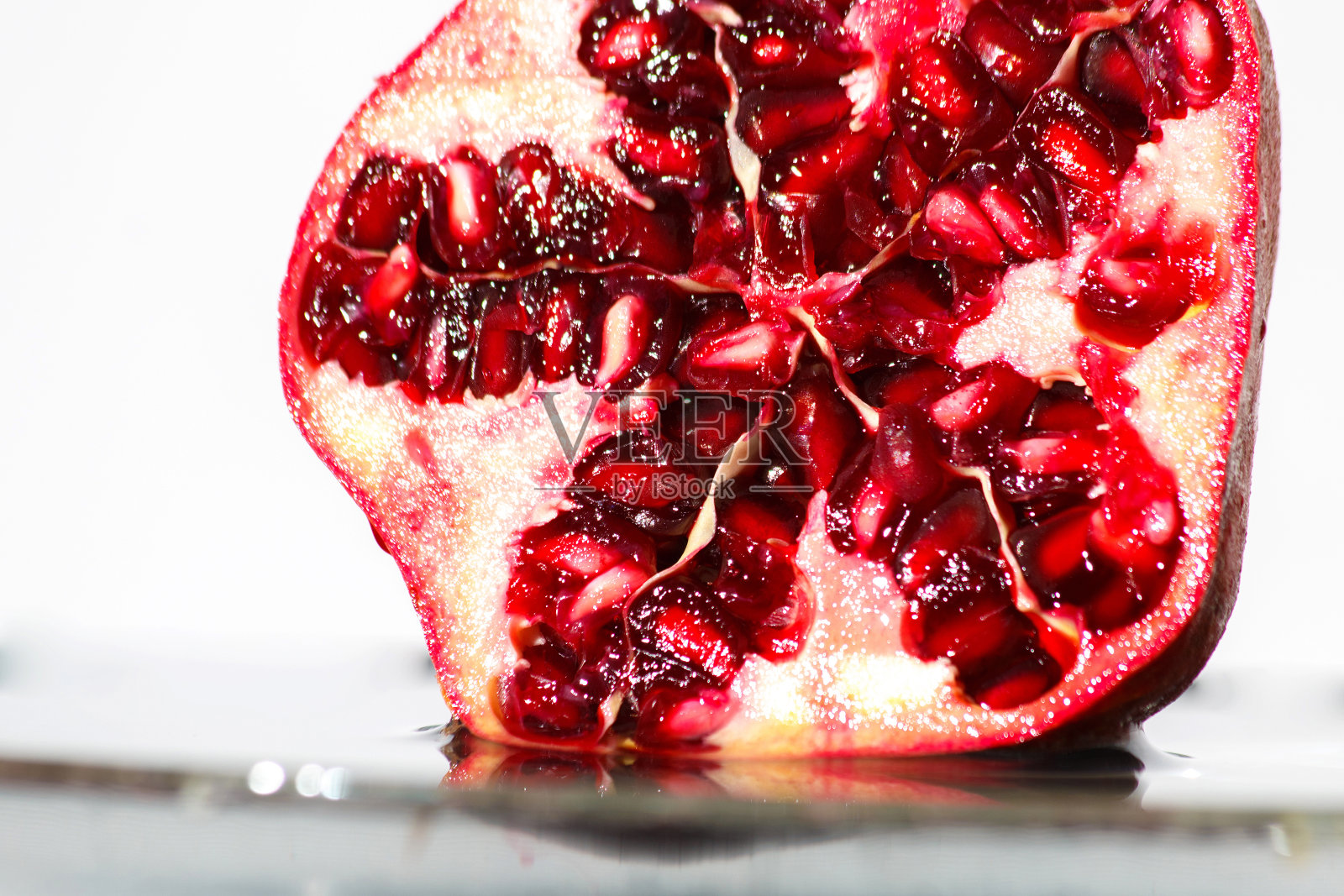 石榴水照片摄影图片