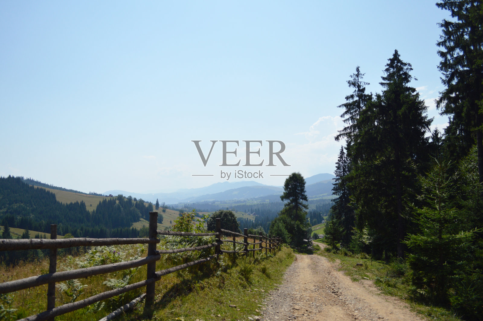 自然山脉照片摄影图片