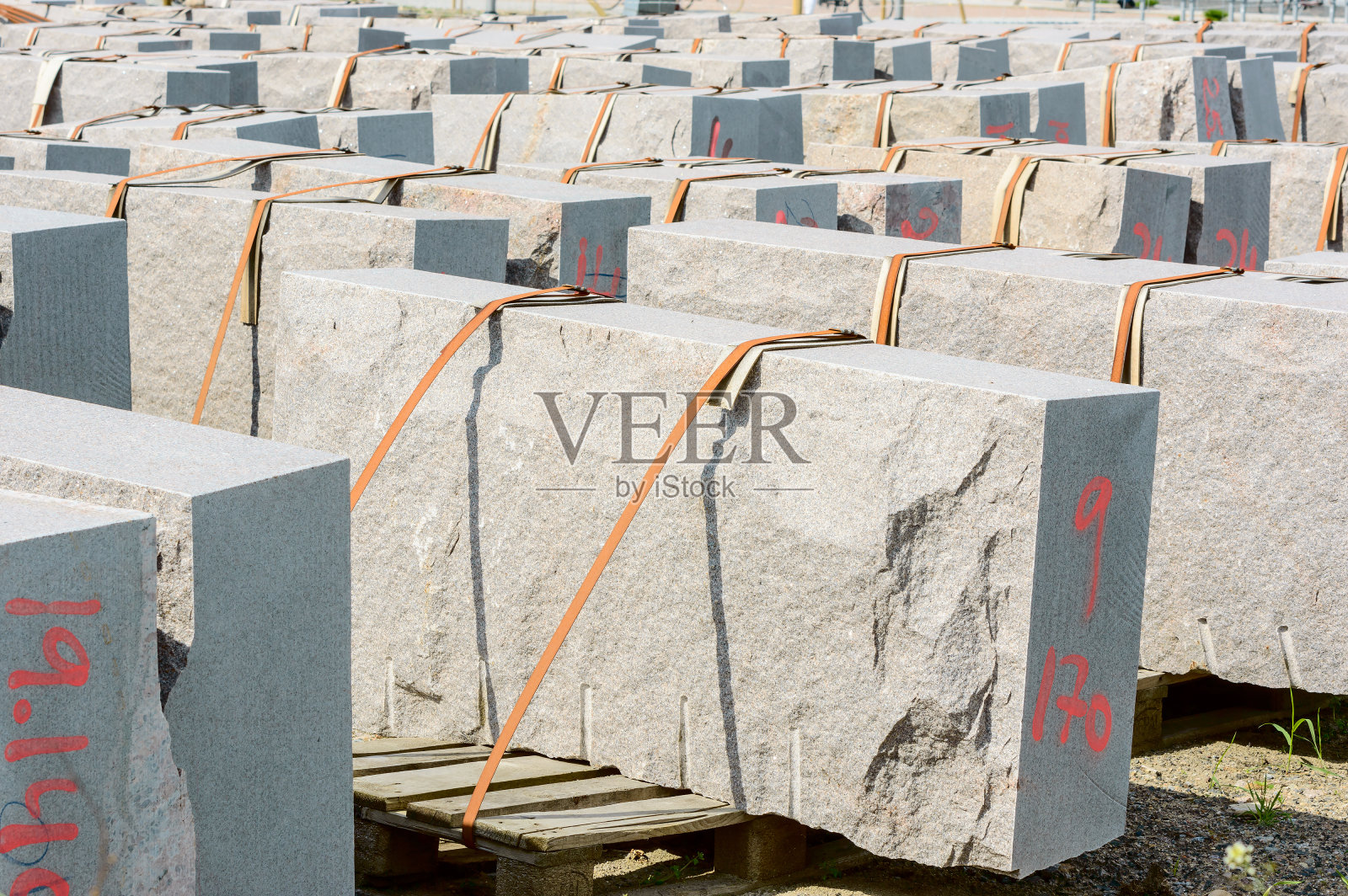 花岗岩的构建块照片摄影图片