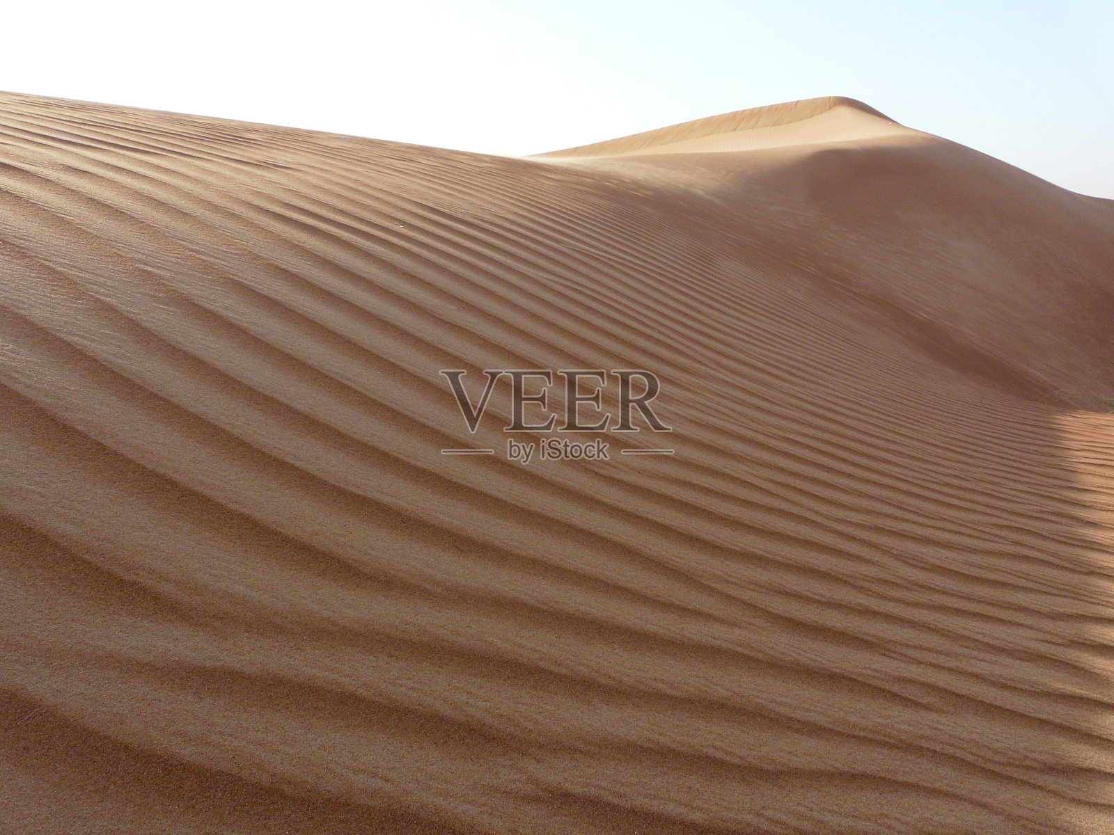 沙漠沙丘照片摄影图片