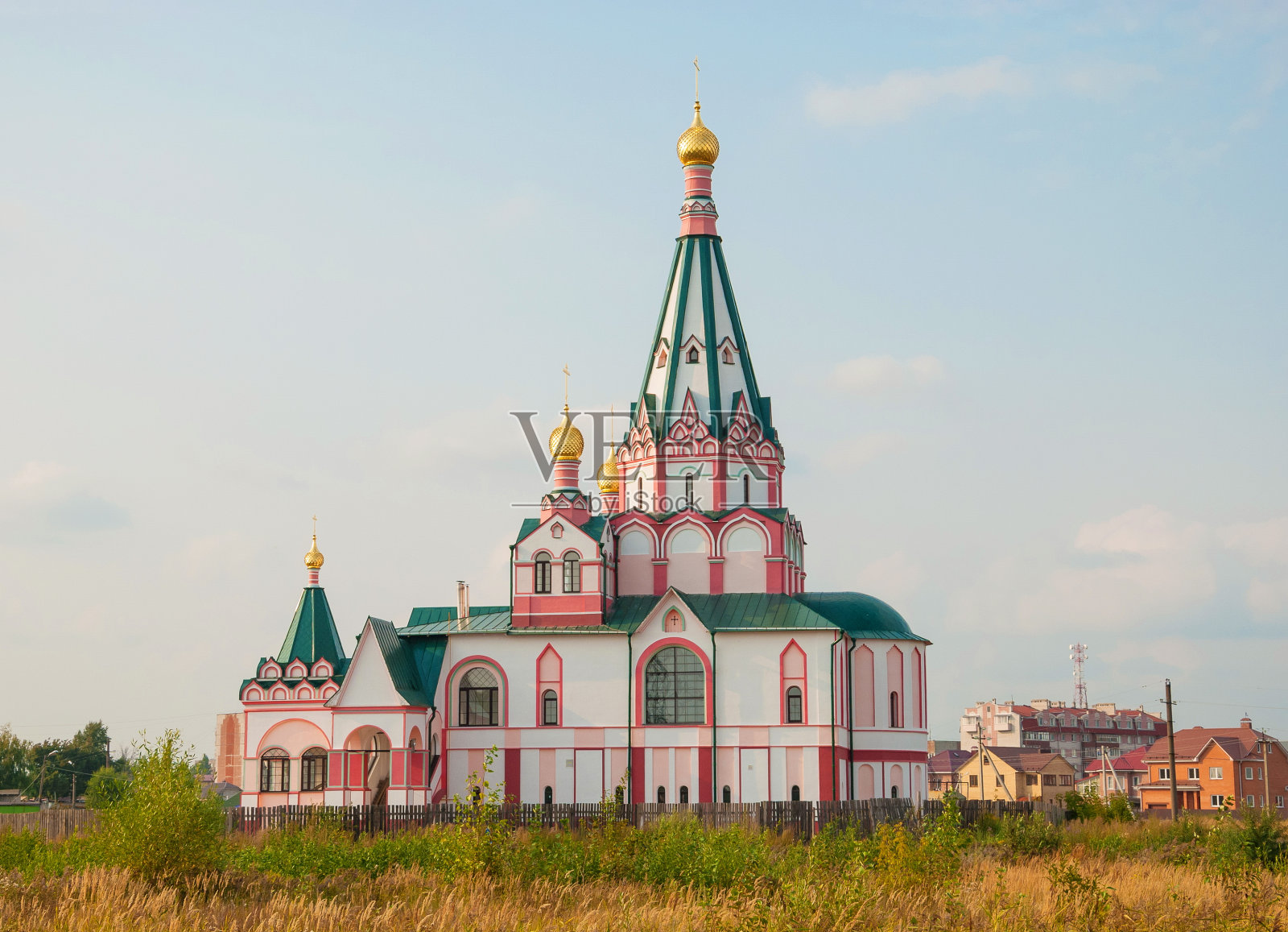 华丽的教堂照片摄影图片