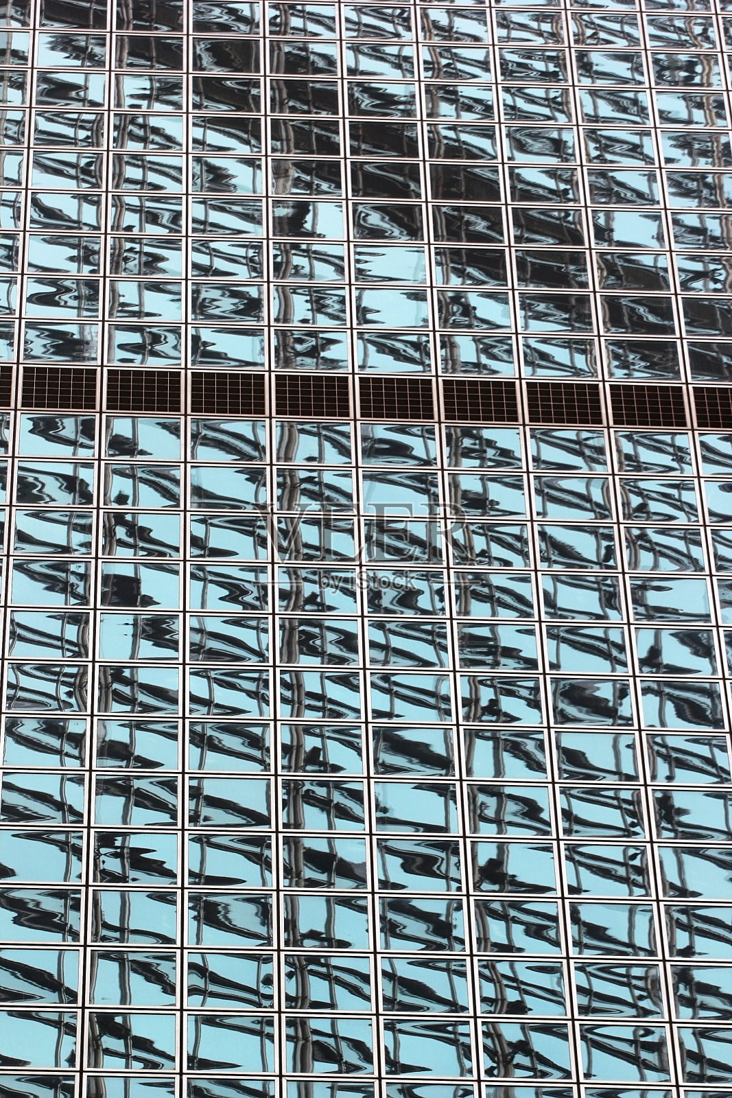 香港一座摩天大楼的窗户照片摄影图片