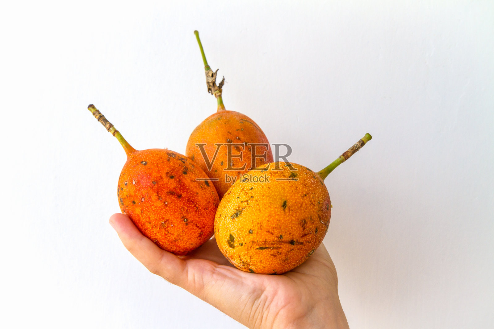 百香果束照片摄影图片