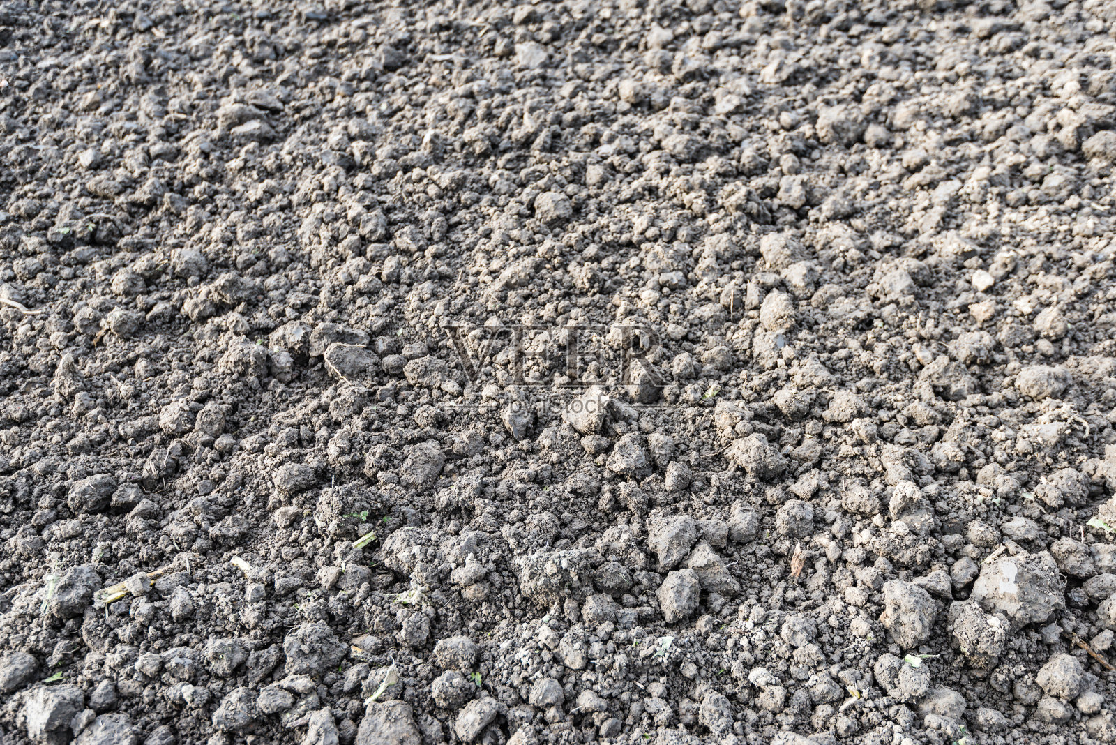 准备播种的农田照片摄影图片