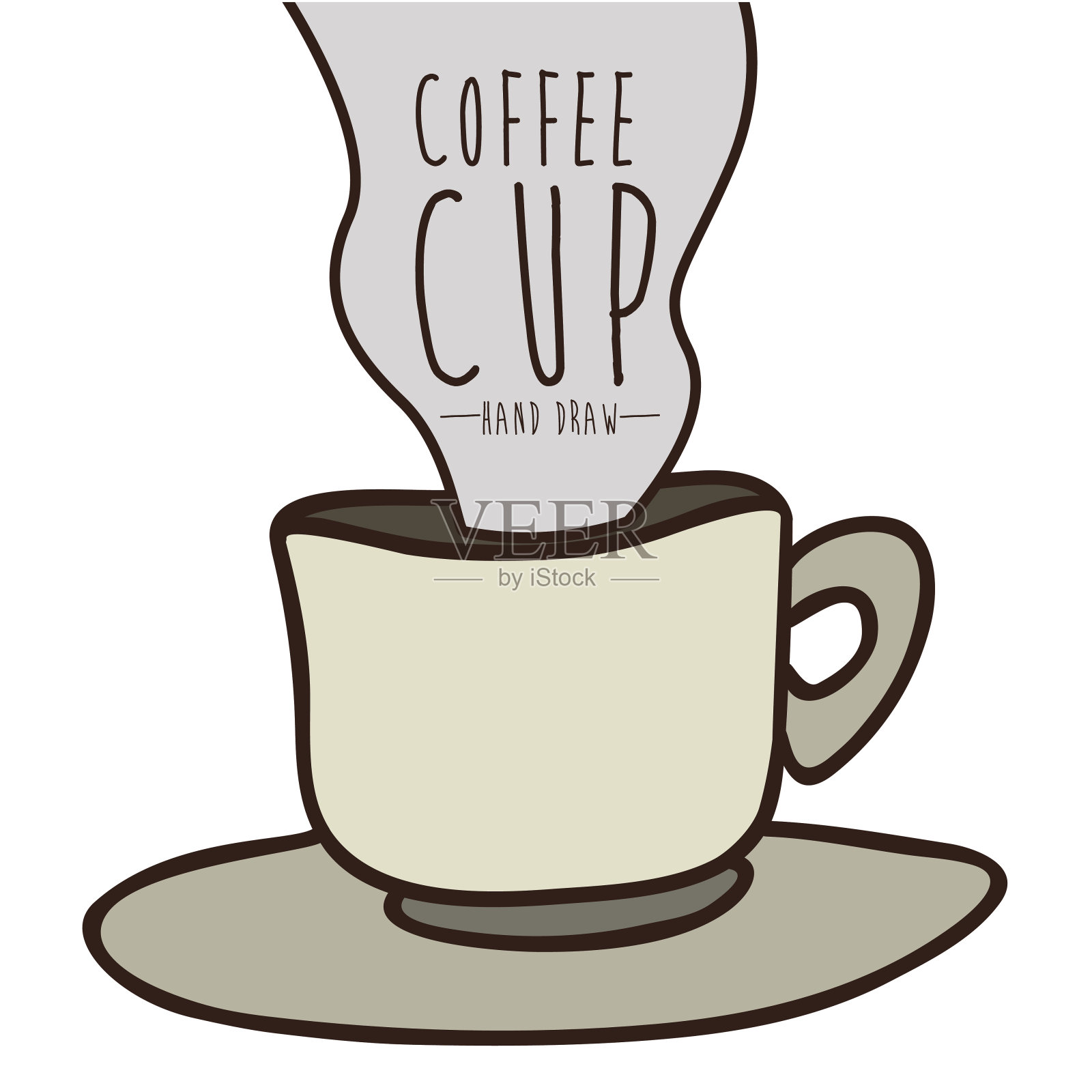 咖啡的设计设计元素图片