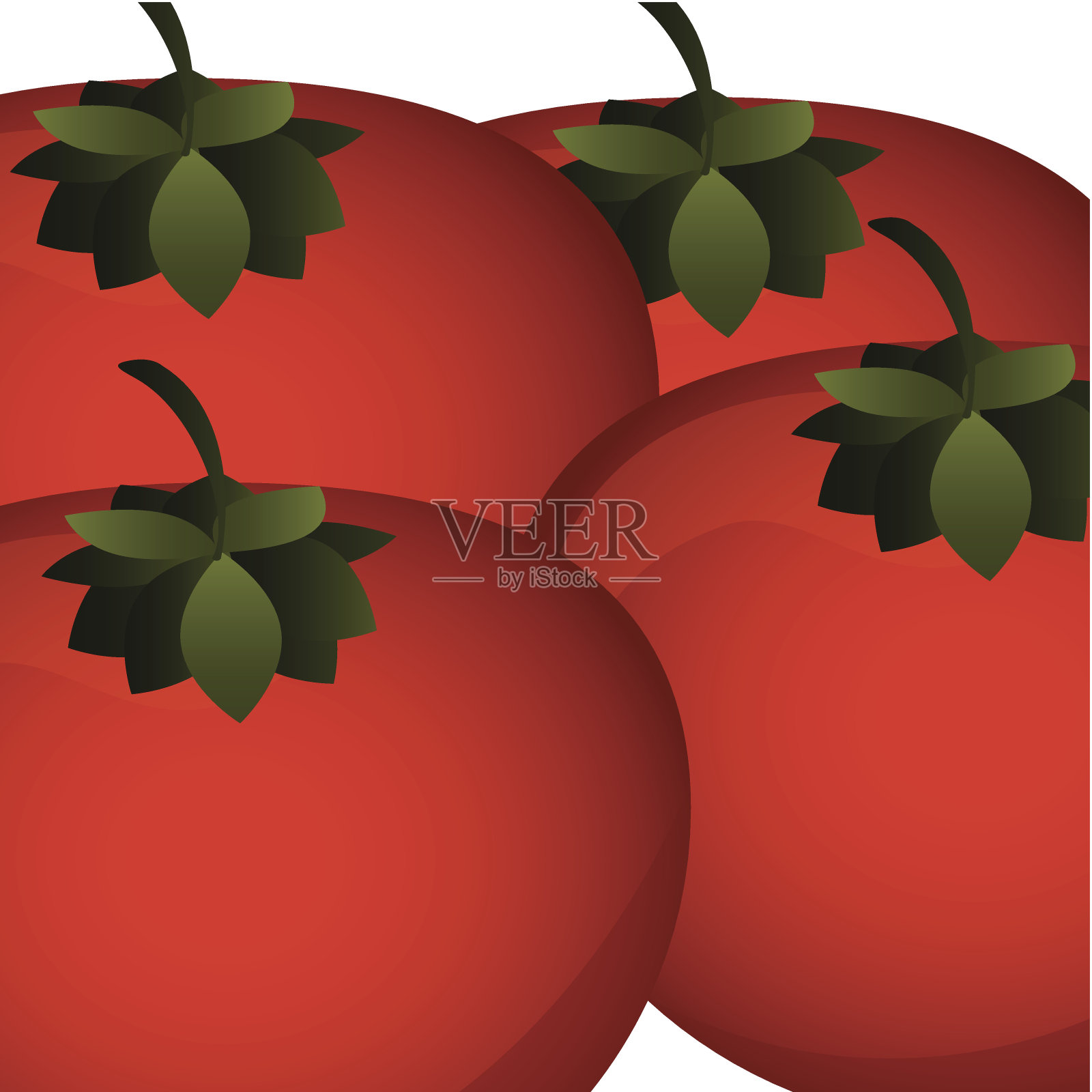 水果设计插画图片素材